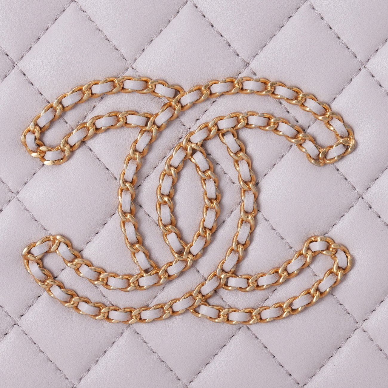 CHANEL(USED)샤넬 AS1750 아코디언 쇼퍼백