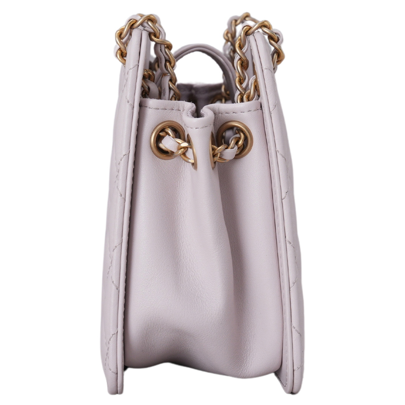CHANEL(USED)샤넬 AS1750 아코디언 쇼퍼백