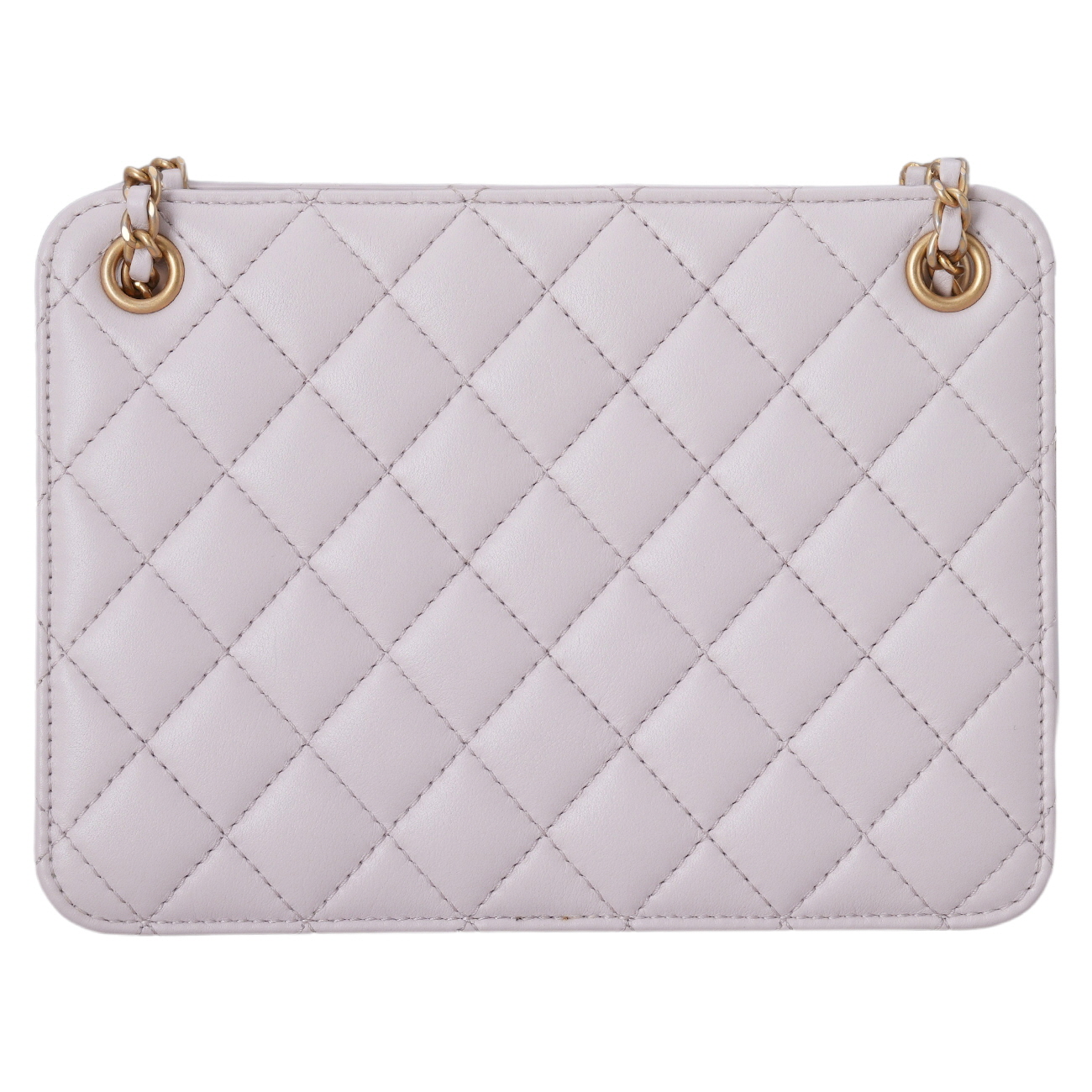 CHANEL(USED)샤넬 AS1750 아코디언 쇼퍼백