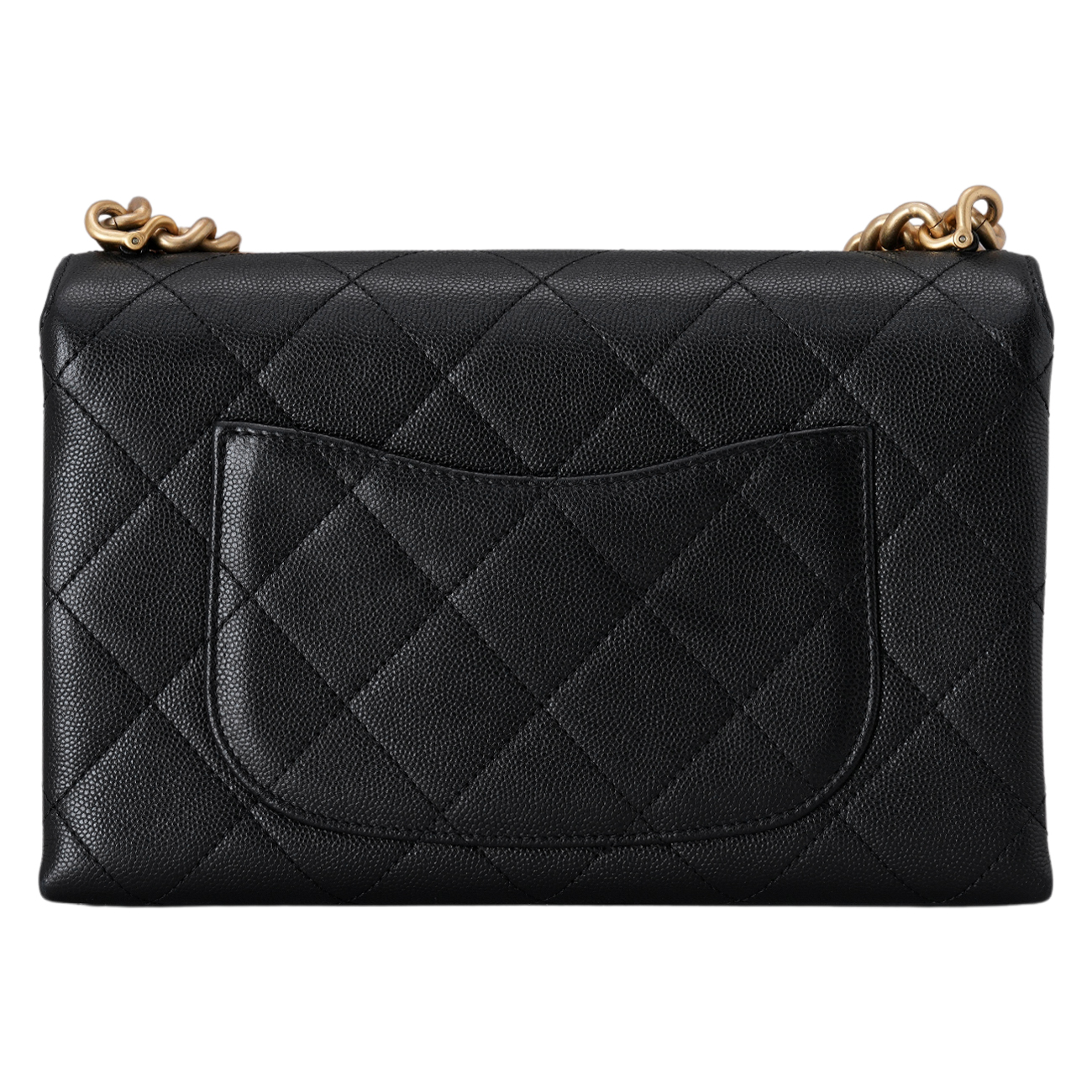 CHANEL(USED)샤넬 AS2764 시즌 체인 플랩백
