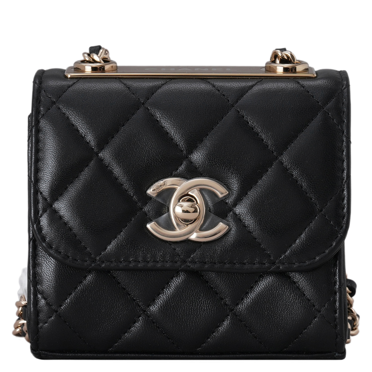 CHANEL(USED)샤넬 A81633 트렌디 CC 미니 크로스백