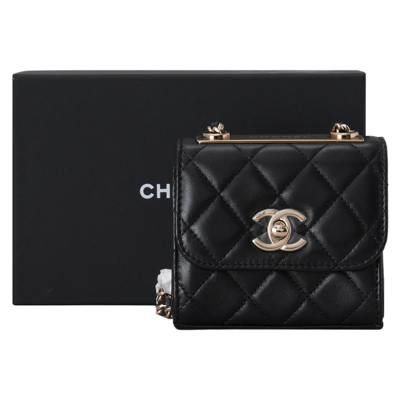 CHANEL(USED)샤넬 A81633 트렌디 CC 미니 크로스백