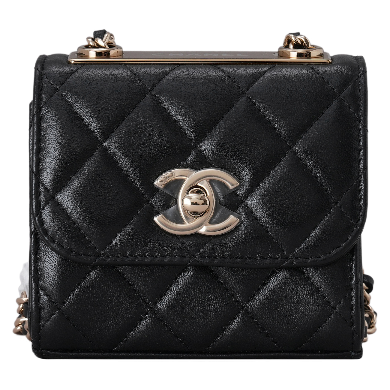 CHANEL(USED)샤넬 A81633 트렌디 CC 미니 크로스백