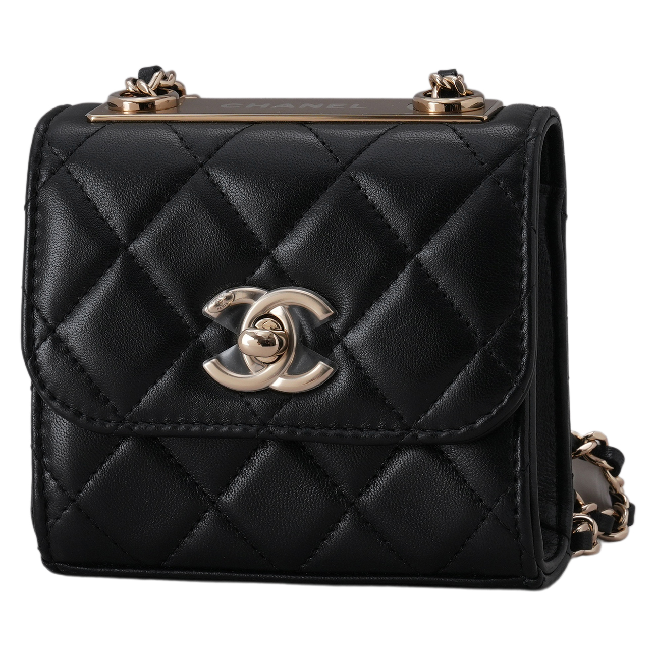 CHANEL(USED)샤넬 A81633 트렌디 CC 미니 크로스백