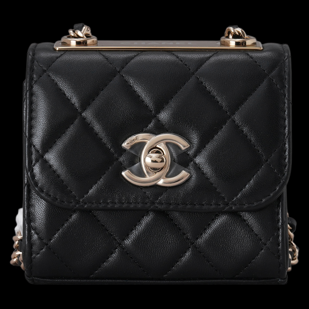 CHANEL(USED)샤넬 A81633 트렌디 CC 미니 크로스백