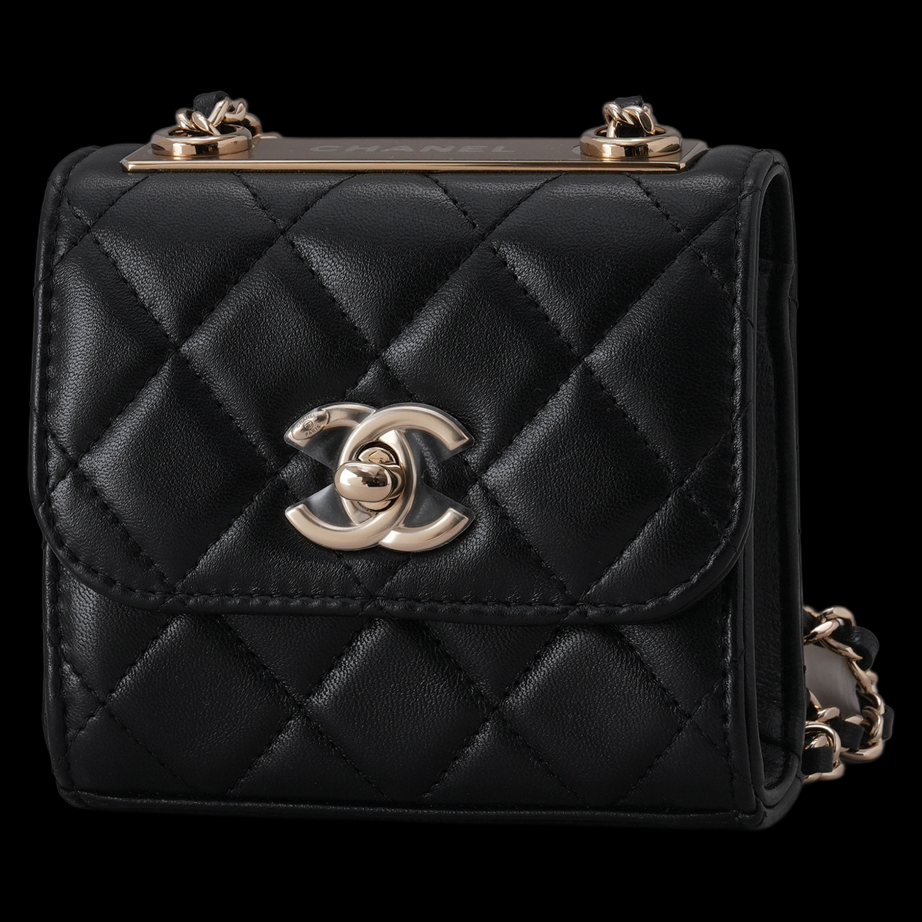 CHANEL(USED)샤넬 A81633 트렌디 CC 미니 크로스백