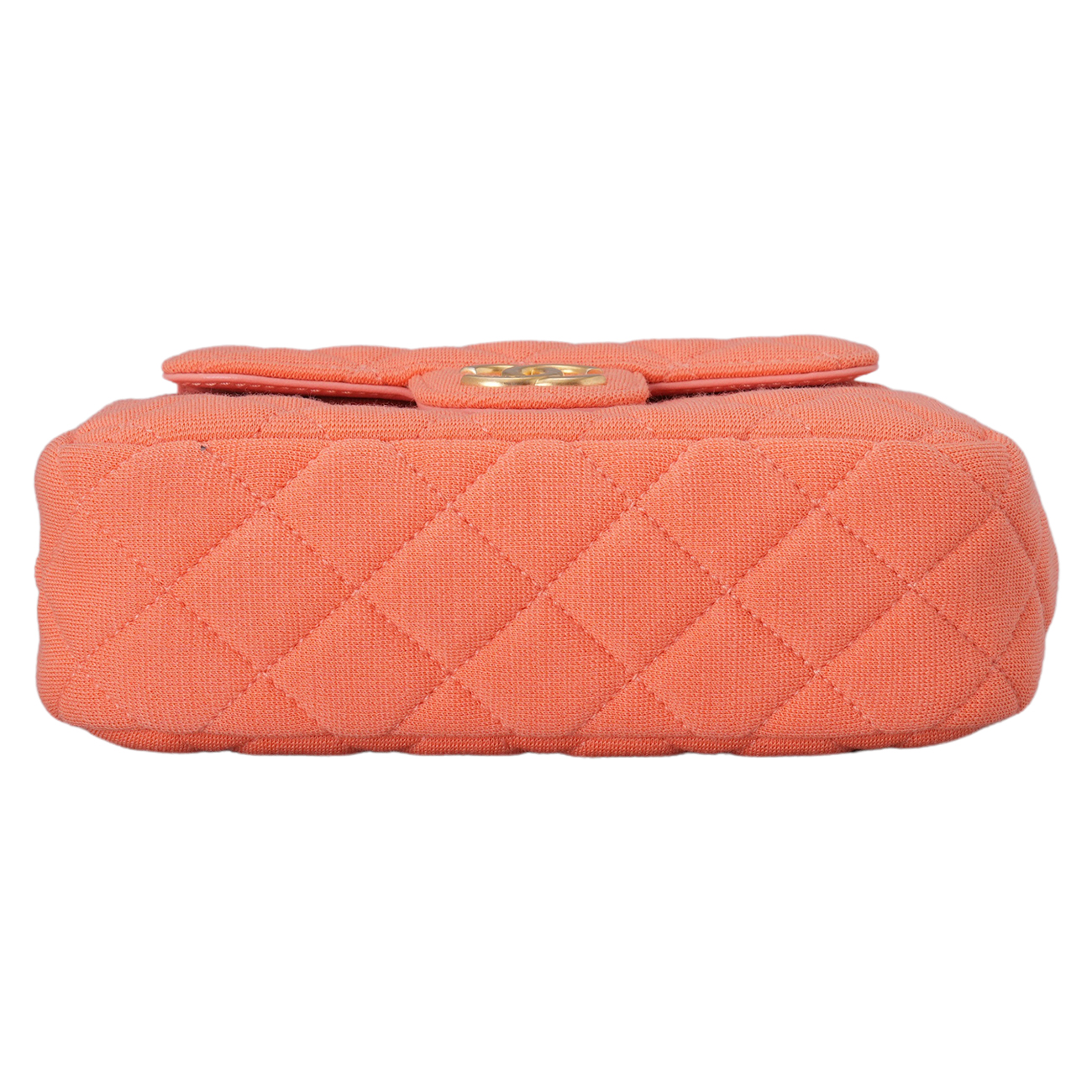 CHANEL(USED)샤넬 시즌 패브릭 호보백
