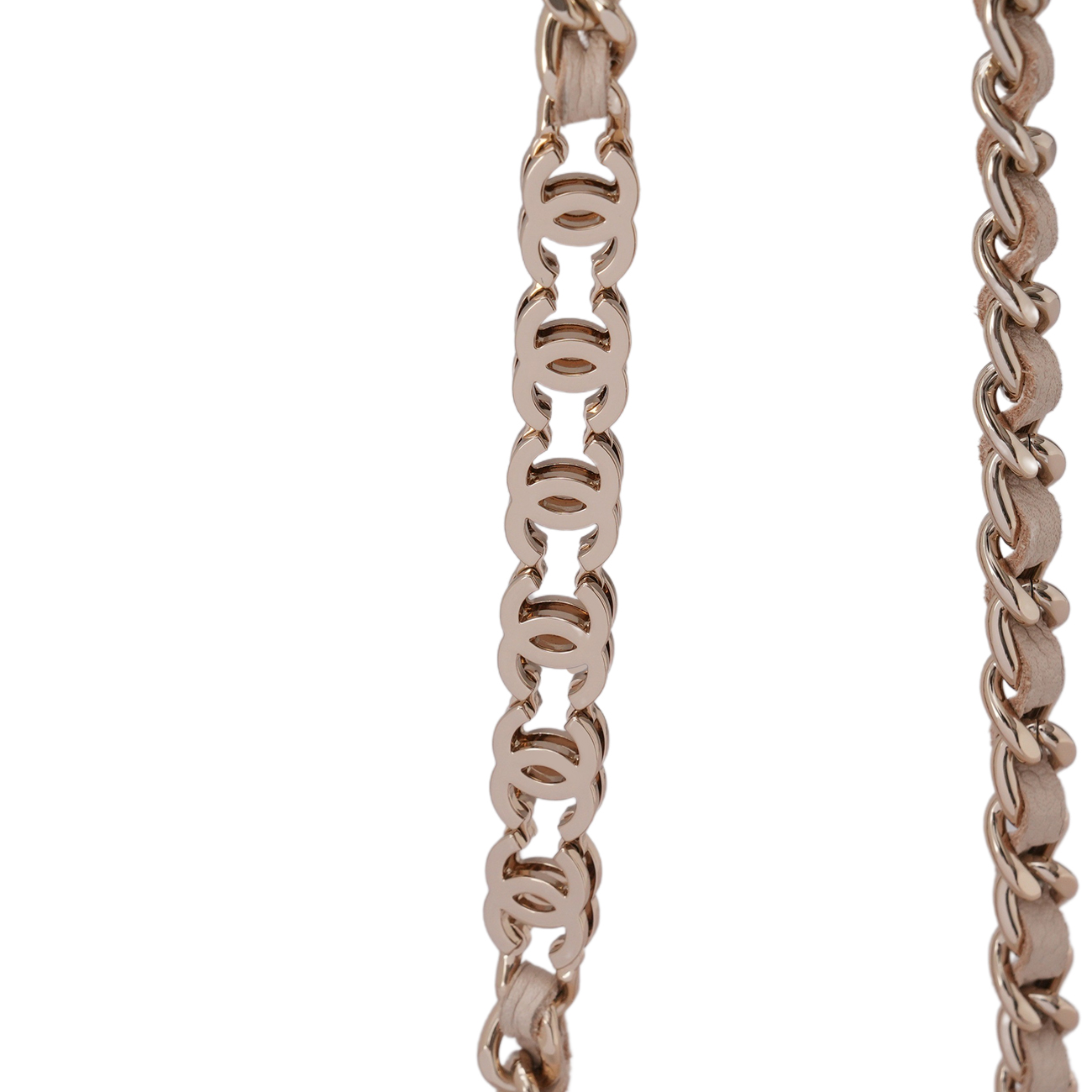 CHANEL(USED)샤넬 캐비어 베니티 스몰