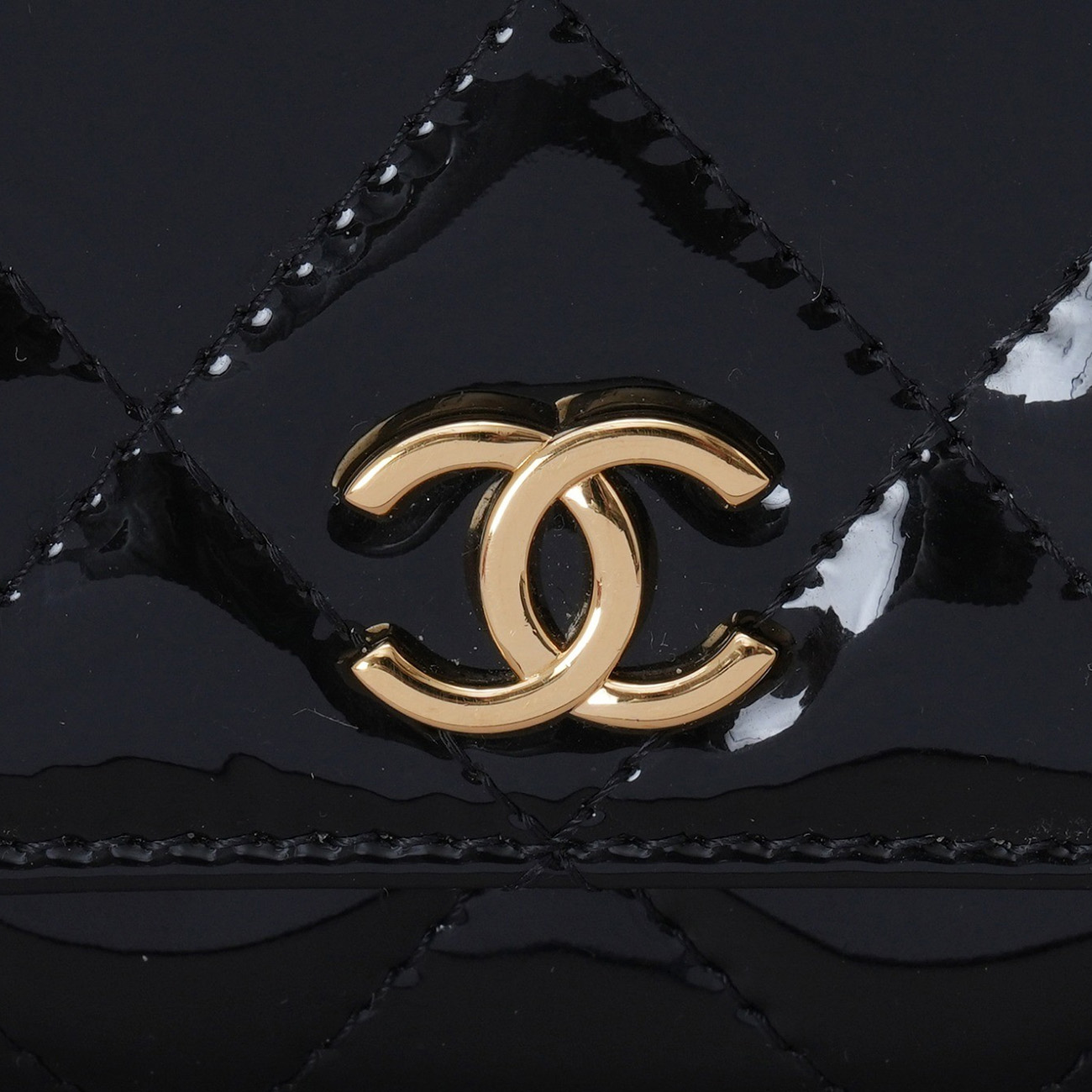 CHANEL(USED)샤넬 AP3008 시즌 페이던트 체인 플랩백