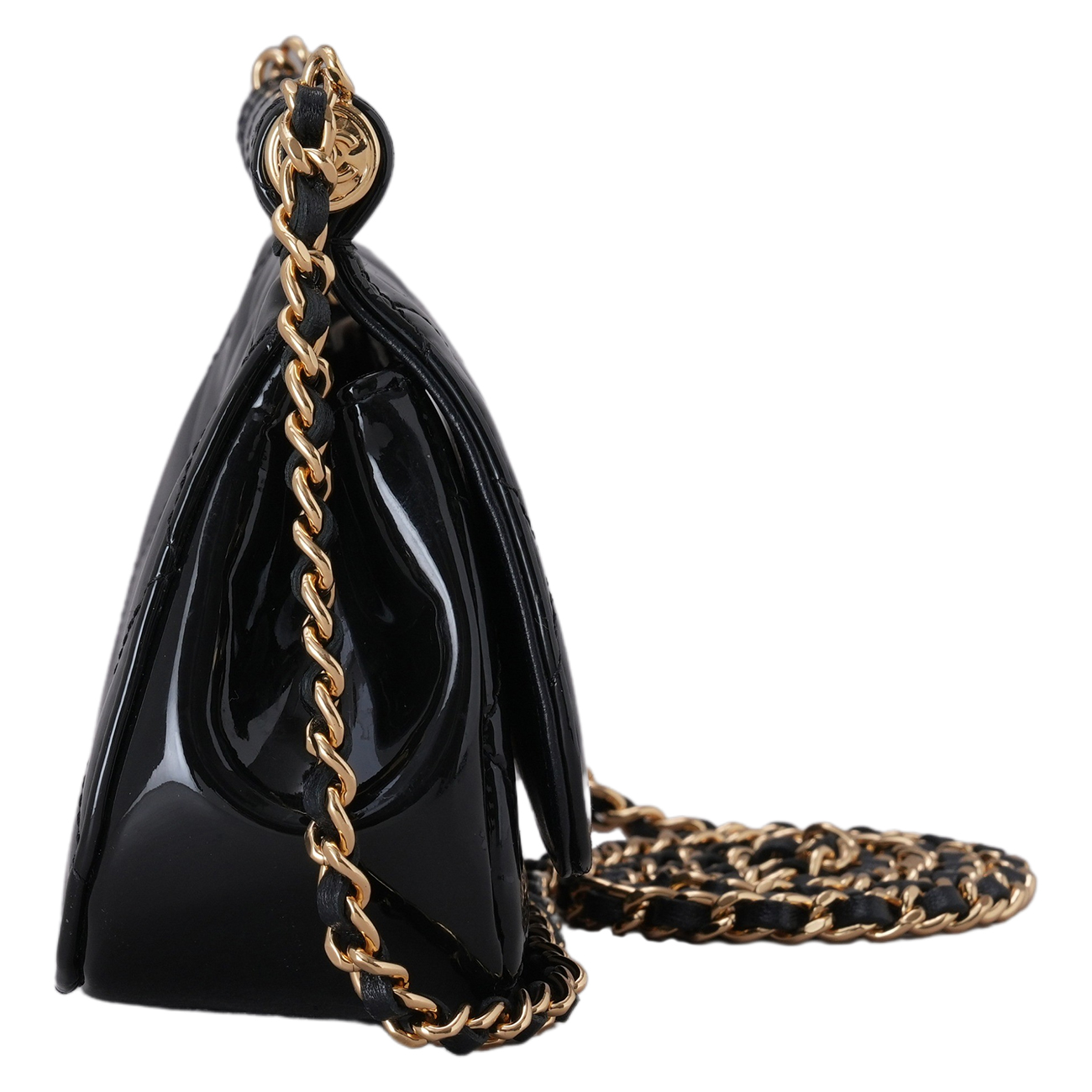 CHANEL(USED)샤넬 AP3008 시즌 페이던트 체인 플랩백