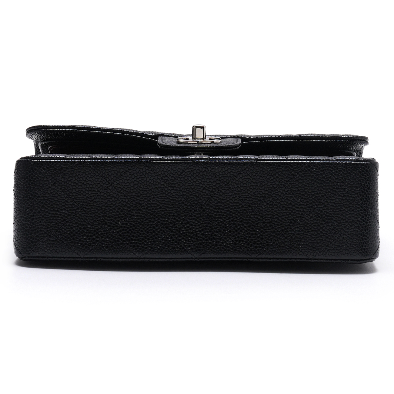 CHANEL(USED)샤넬 캐비어 클래식 스몰 플랩백