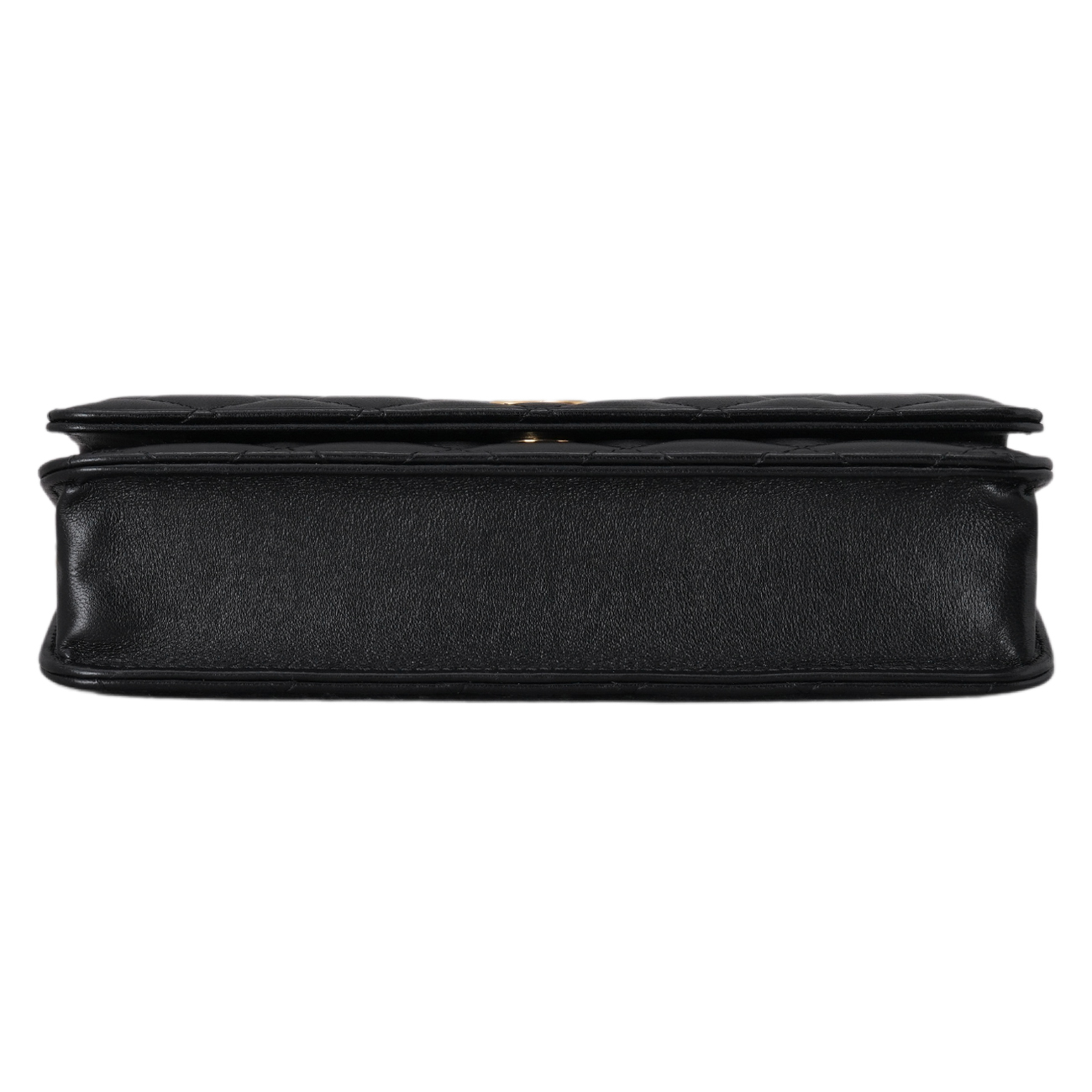 CHANEL(USED)샤넬 램스킨 클래식 WOC