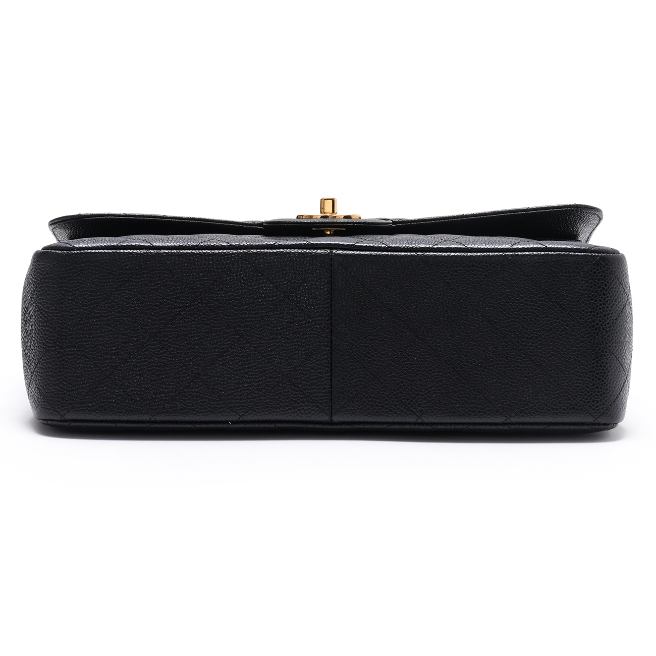 CHANEL(USED)샤넬 캐비어 클래식 라지 플랩백
