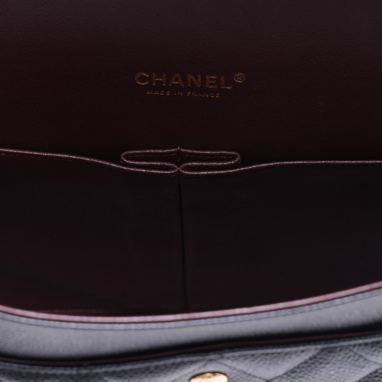 CHANEL(USED)샤넬 캐비어 클래식 맥시 플랩백