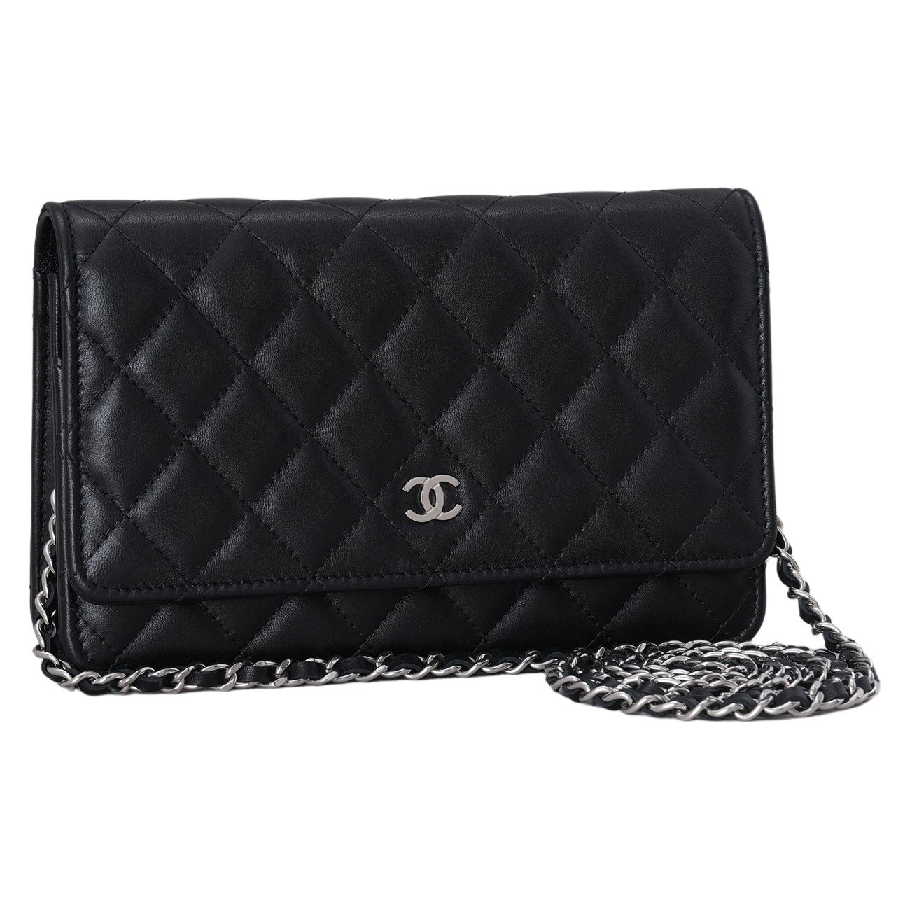 CHANEL(USED)샤넬 AP0250 램스킨 클래식 WOC