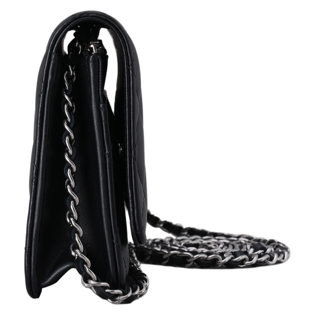 CHANEL(USED)샤넬 AP0250 램스킨 클래식 WOC