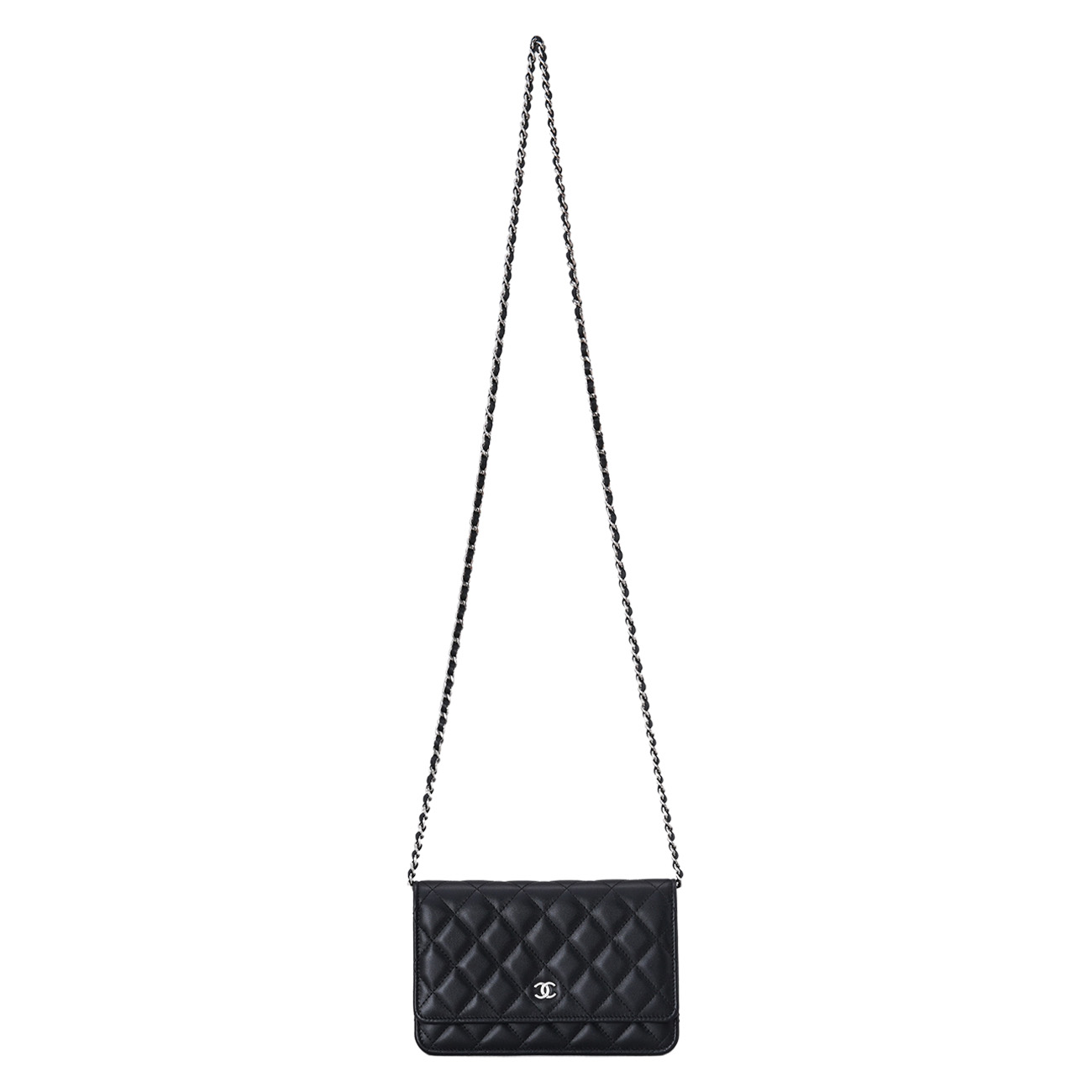 CHANEL(USED)샤넬 AP0250 램스킨 클래식 WOC