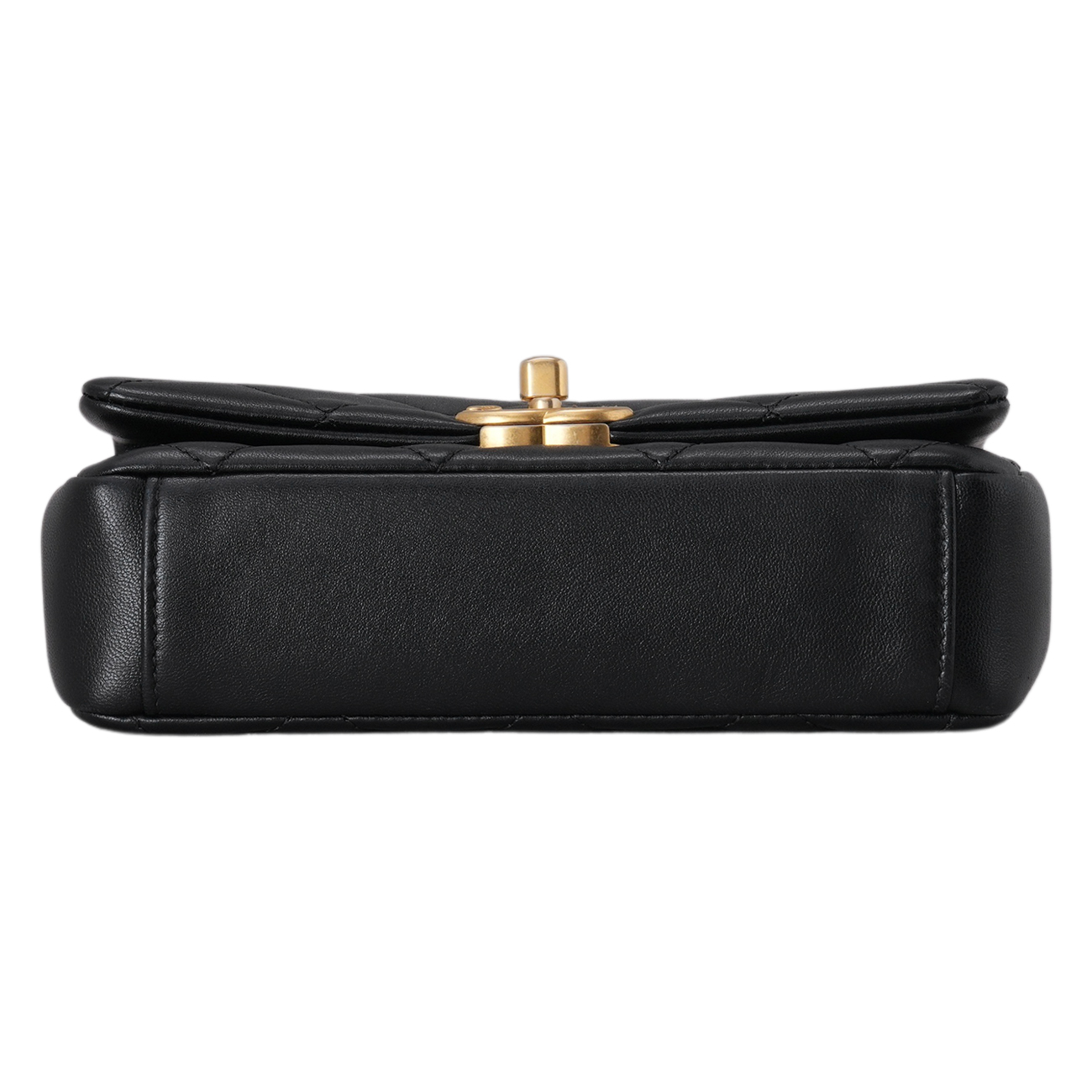 CHANEL(USED)샤넬 AS2387 시즌 탑핸들 체인백
