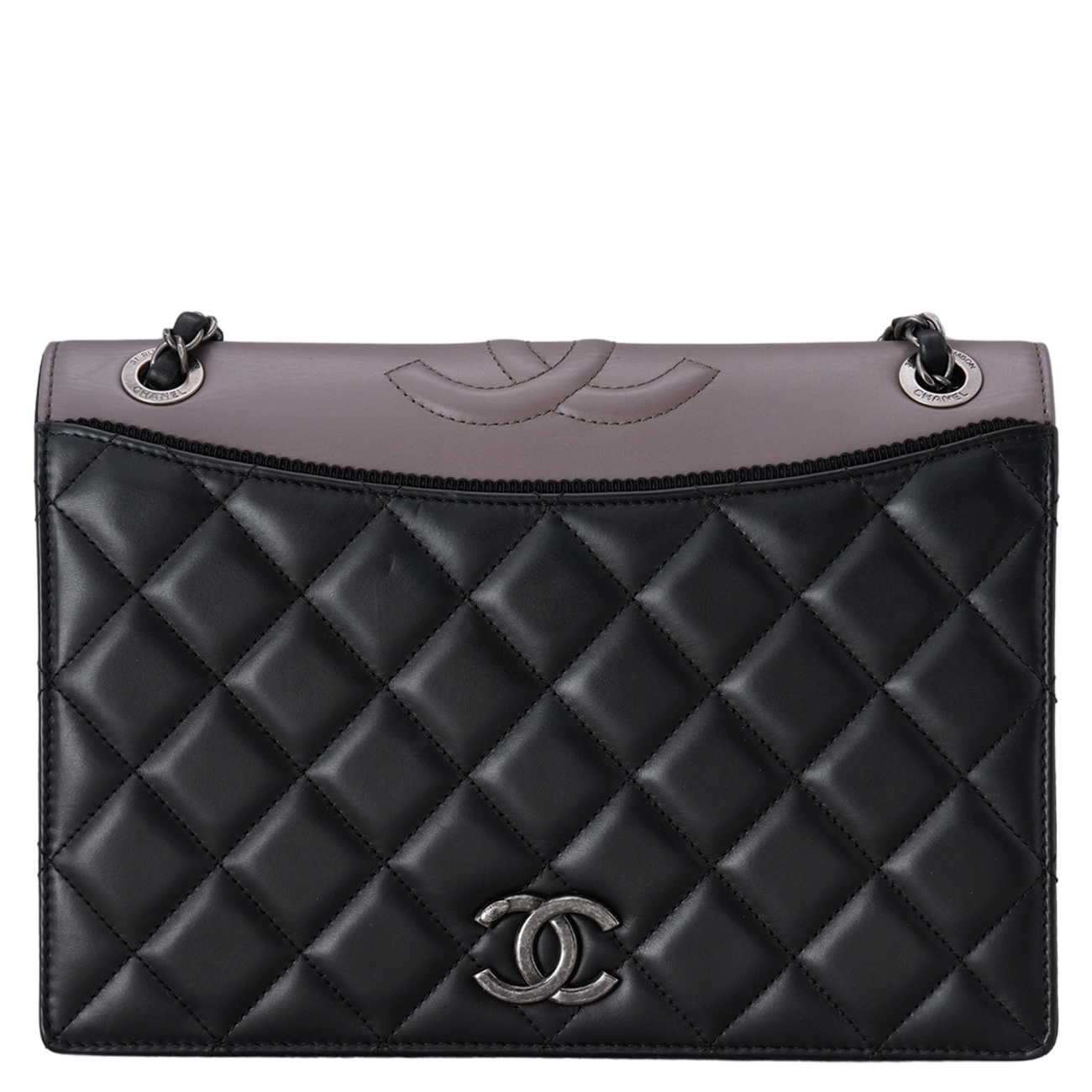 CHANEL(USED)샤넬 A93013 시즌 플랩 체인 숄더백