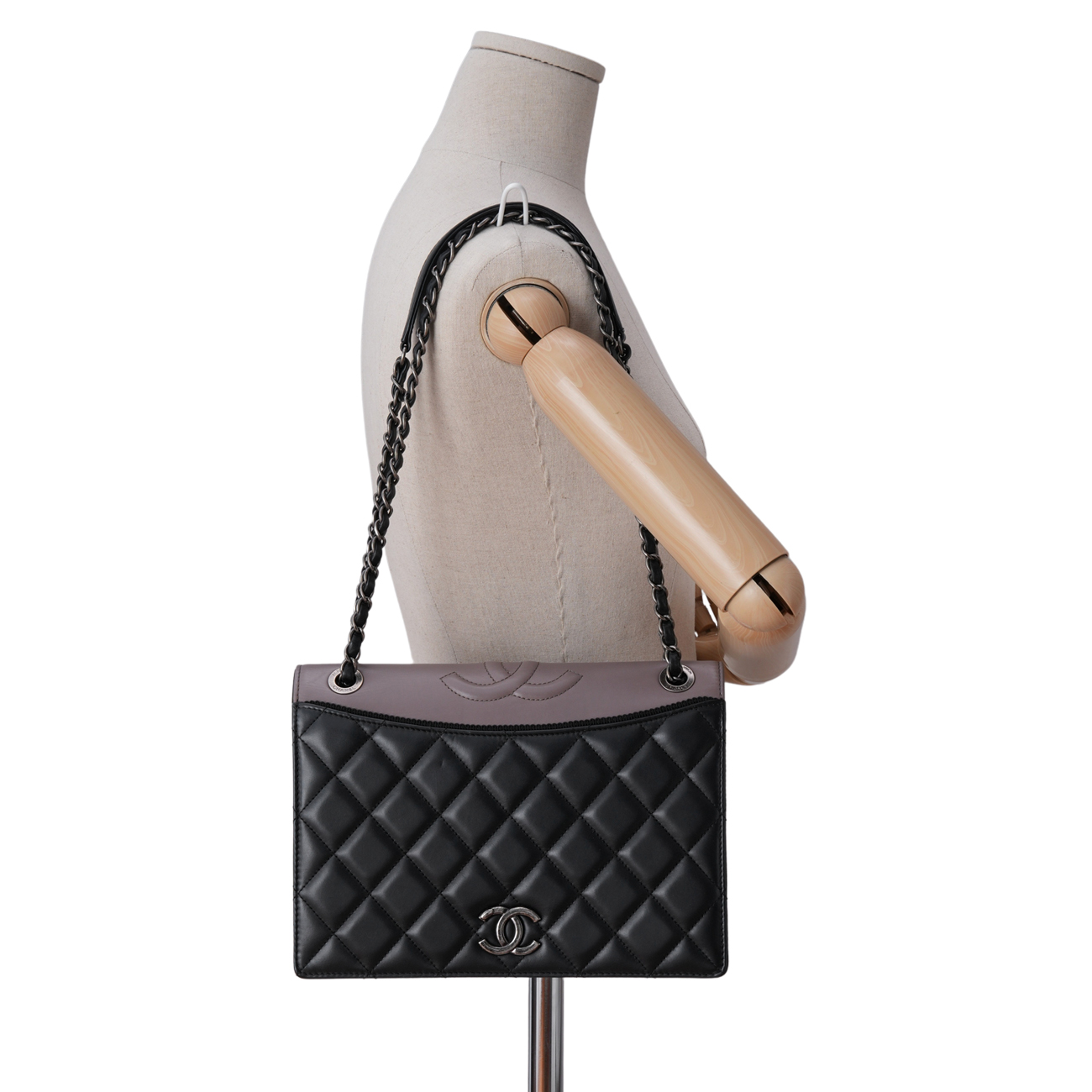 CHANEL(USED)샤넬 A93013 시즌 플랩 체인 숄더백