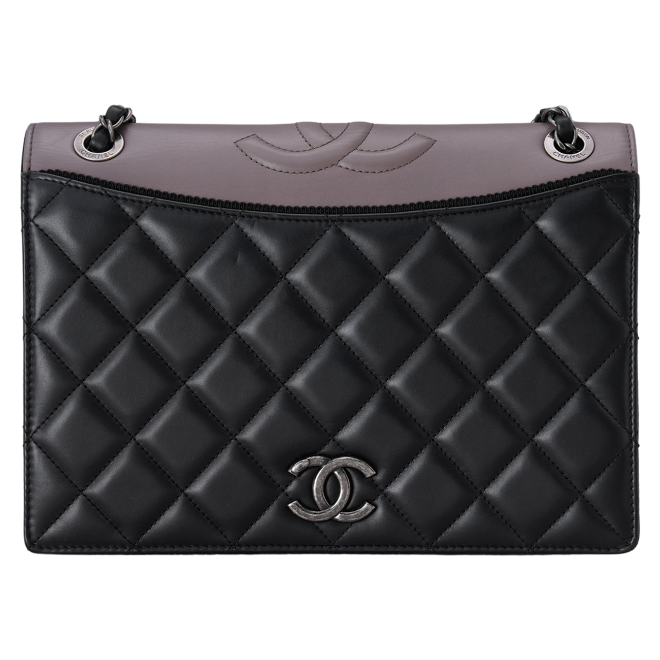 CHANEL(USED)샤넬 A93013 시즌 플랩 체인 숄더백