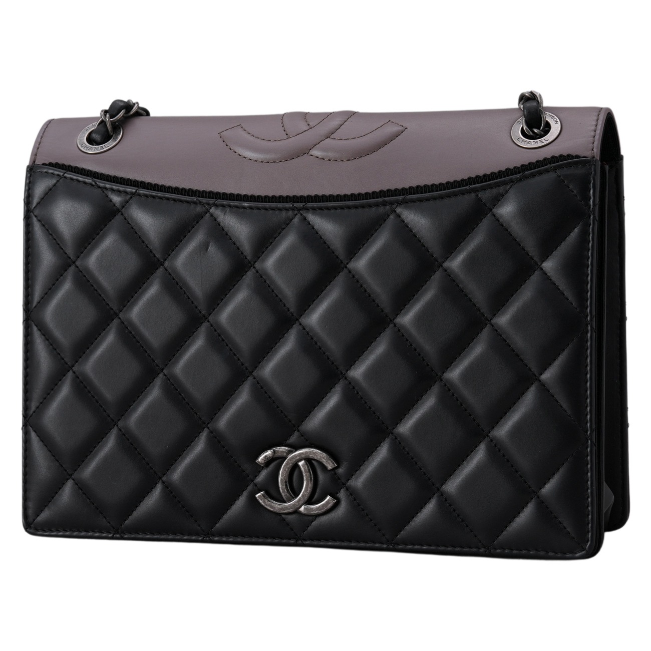 CHANEL(USED)샤넬 A93013 시즌 플랩 체인 숄더백