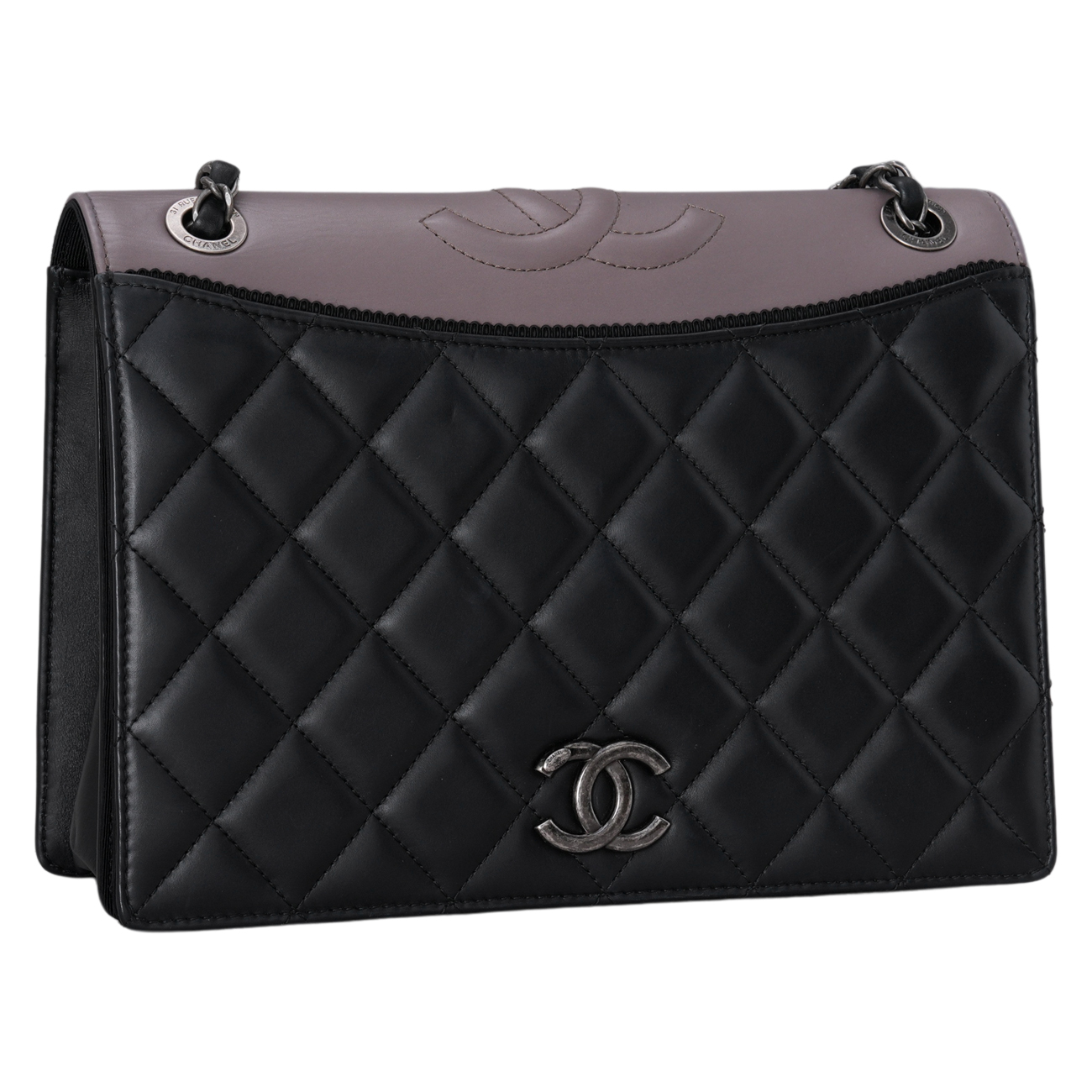 CHANEL(USED)샤넬 A93013 시즌 플랩 체인 숄더백