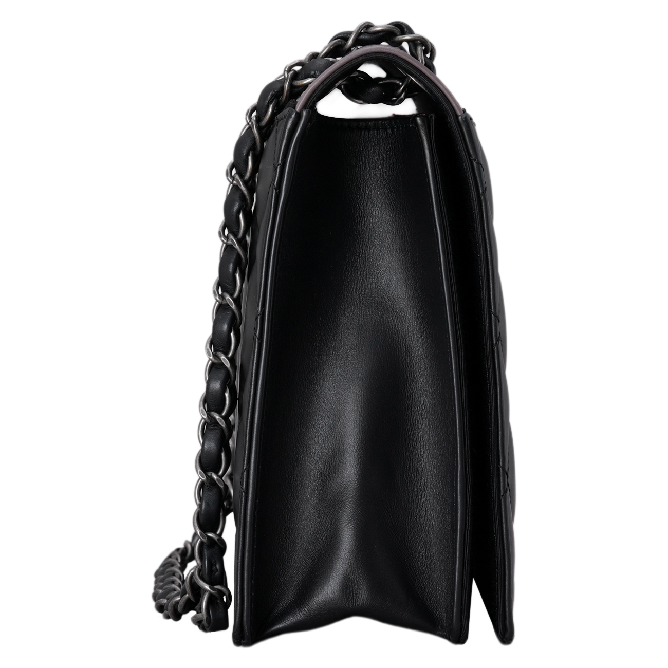CHANEL(USED)샤넬 A93013 시즌 플랩 체인 숄더백