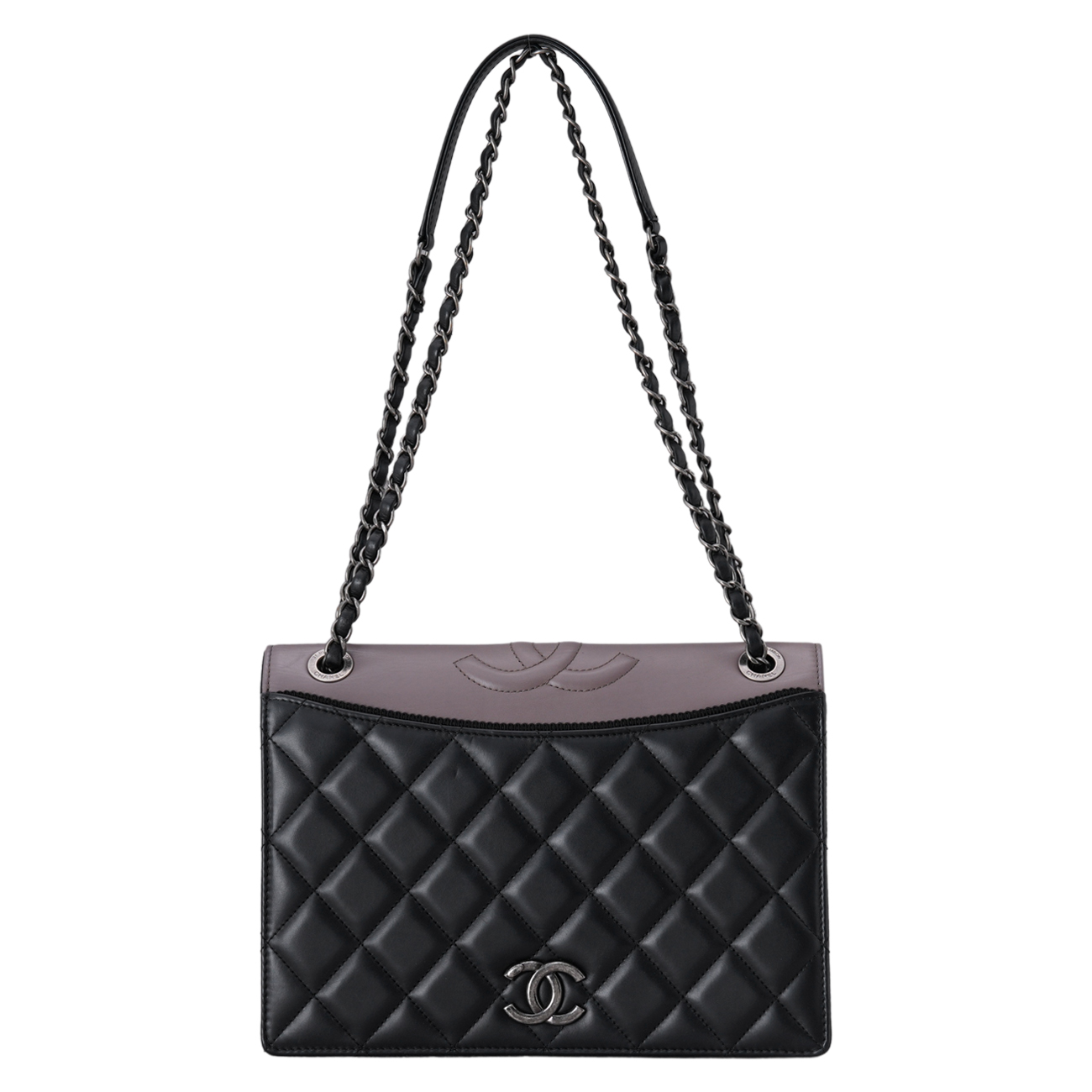 CHANEL(USED)샤넬 A93013 시즌 플랩 체인 숄더백