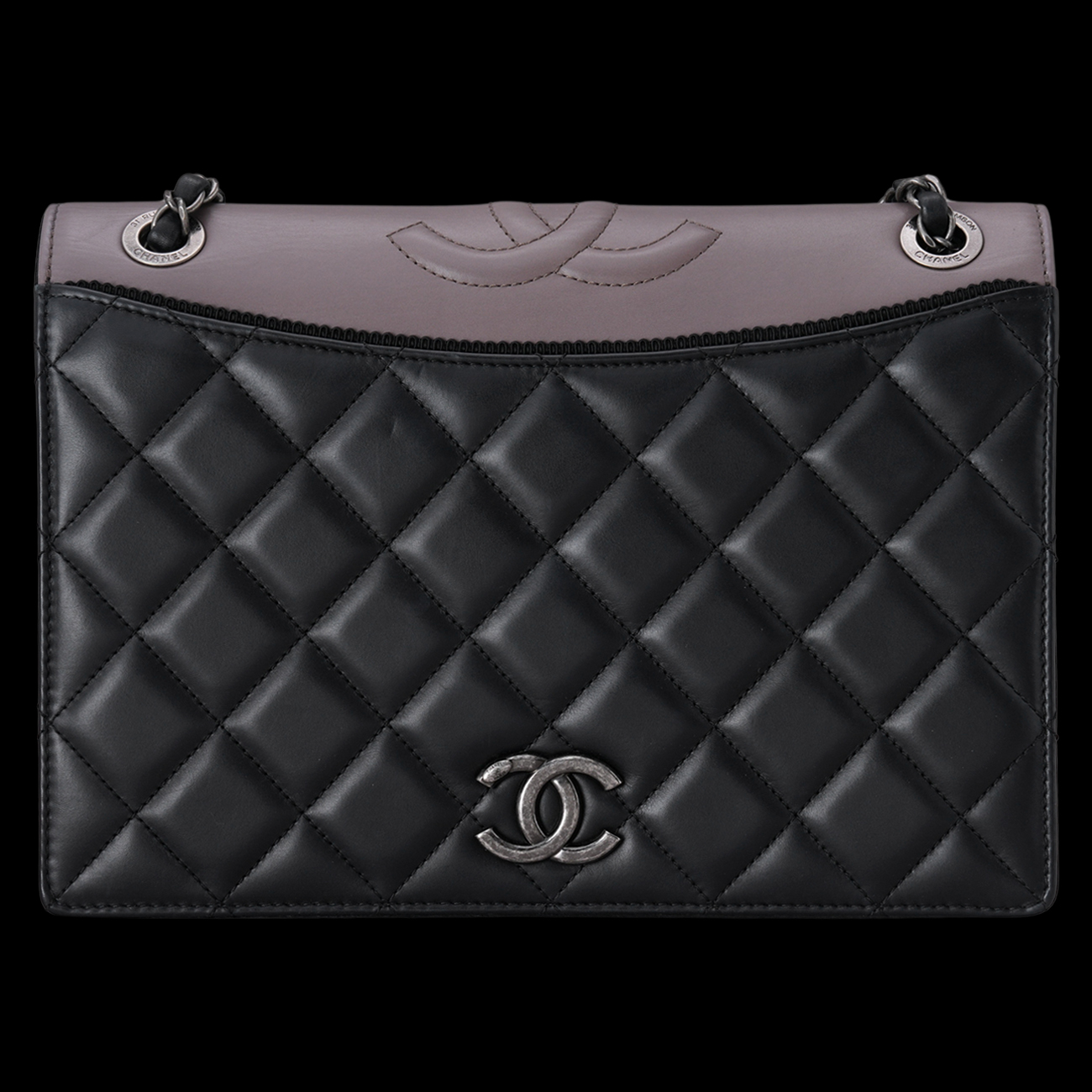 CHANEL(USED)샤넬 A93013 시즌 플랩 체인 숄더백