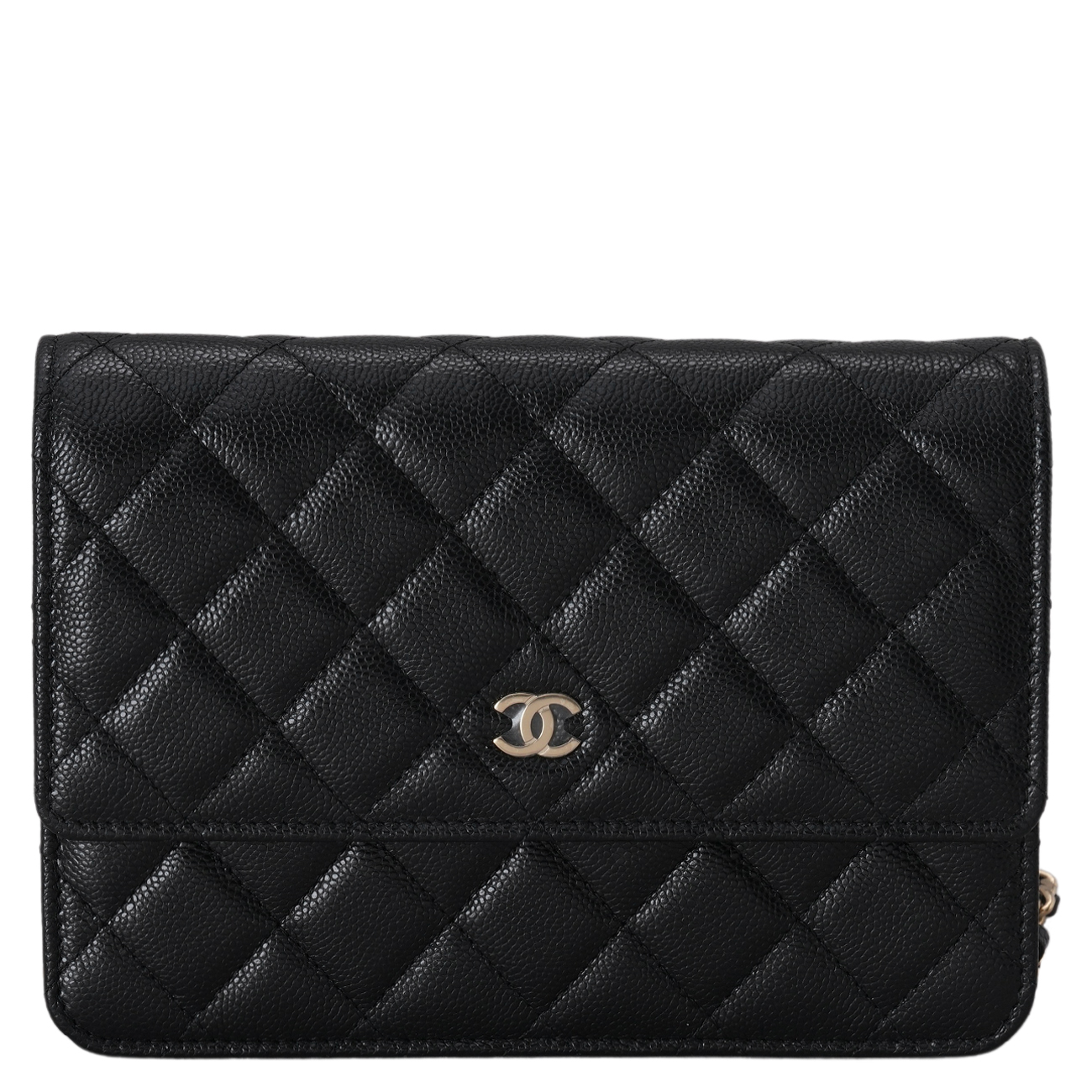 CHANEL(USED)샤넬 캐비어 클래식 WOC