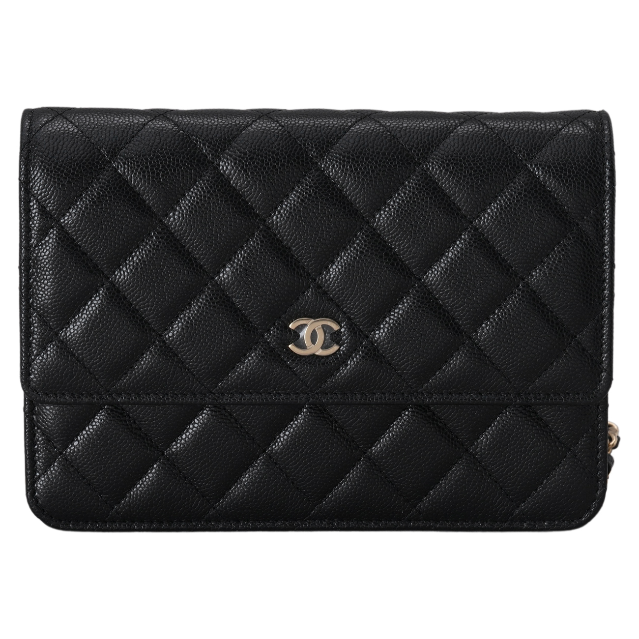 CHANEL(USED)샤넬 캐비어 클래식 WOC