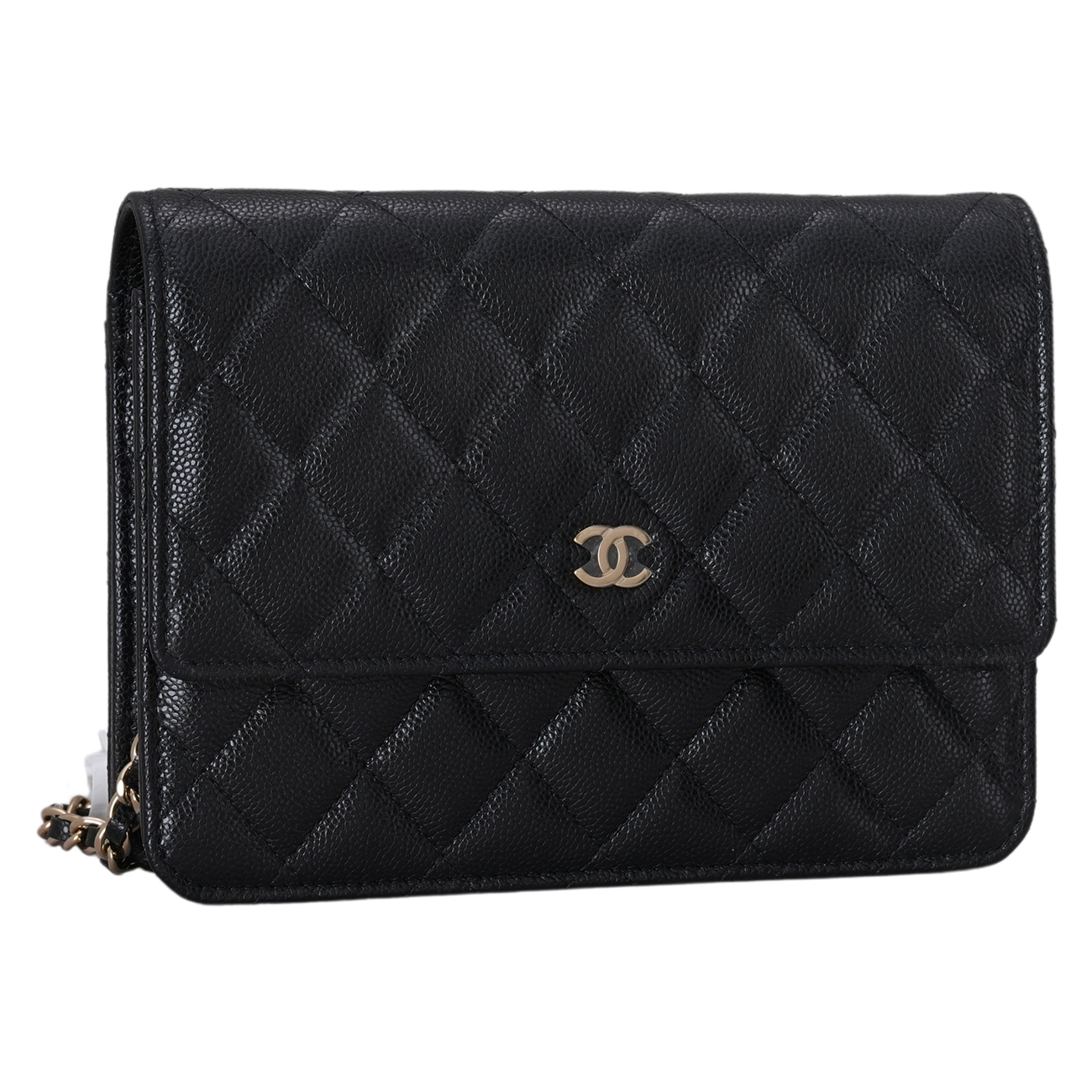 CHANEL(USED)샤넬 캐비어 클래식 WOC