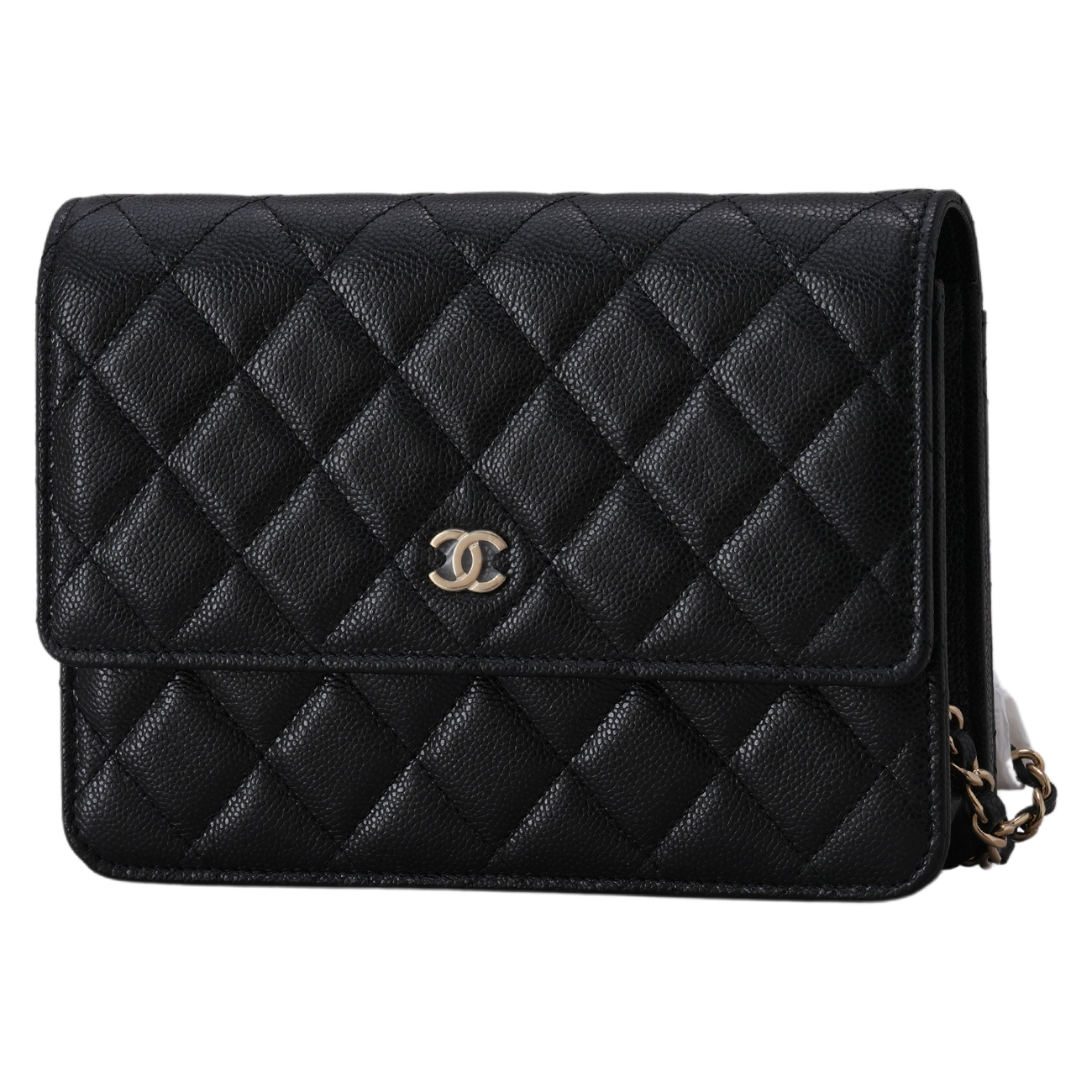 CHANEL(USED)샤넬 캐비어 클래식 WOC