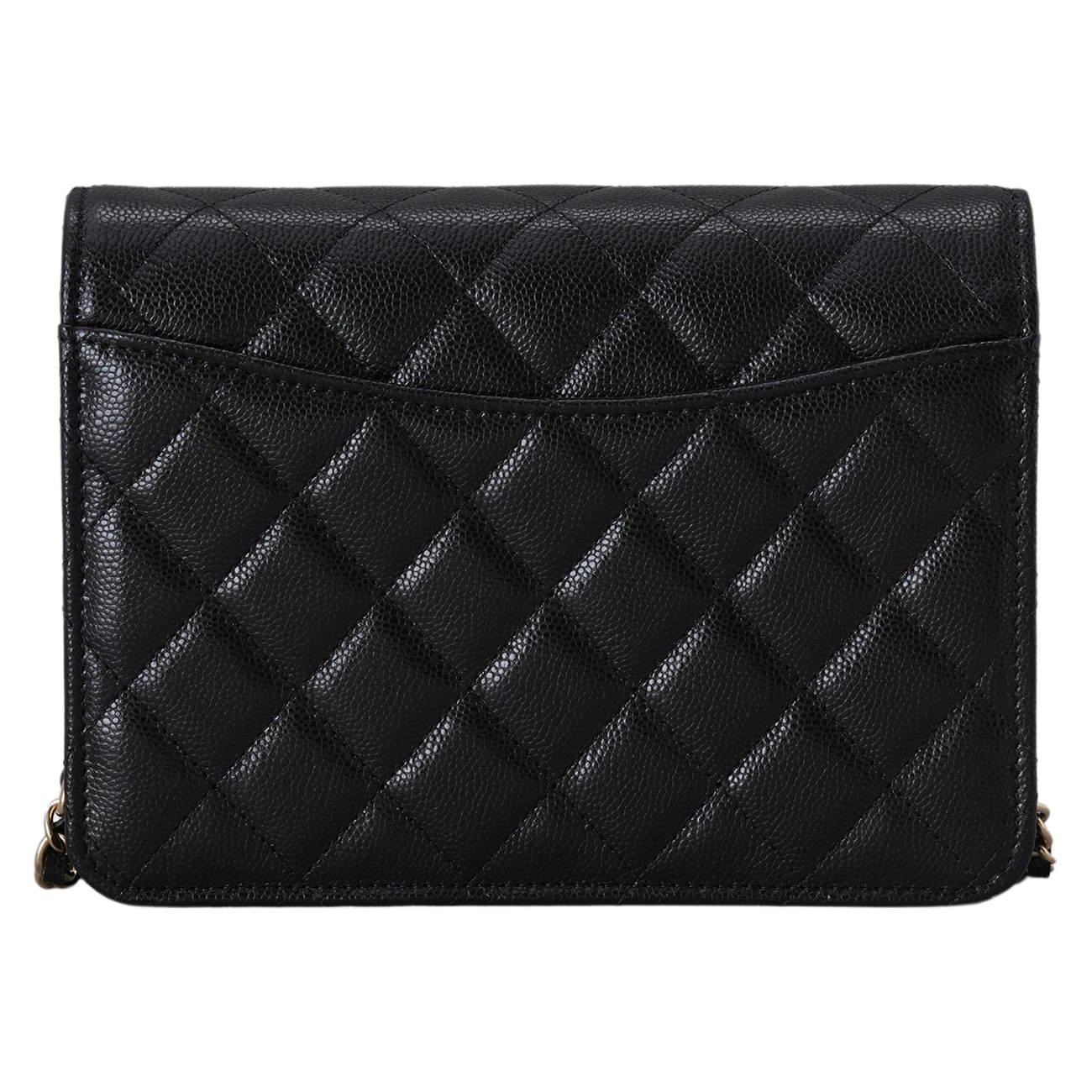 CHANEL(USED)샤넬 캐비어 클래식 WOC