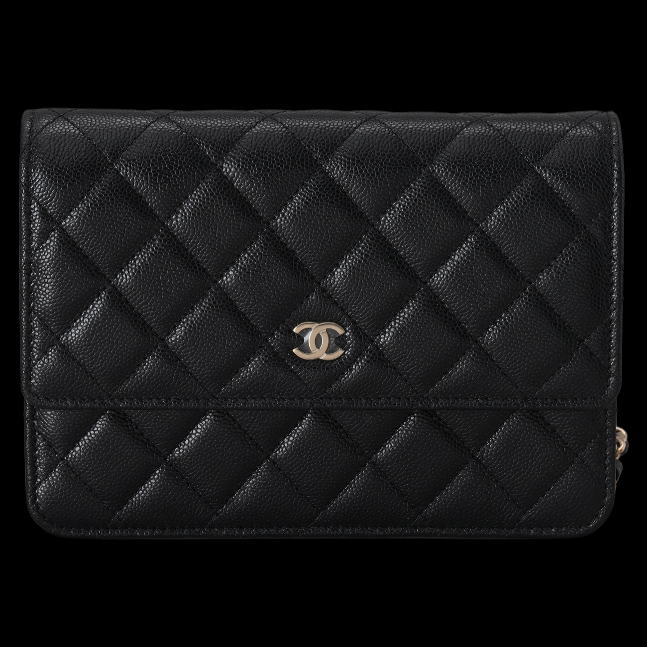 CHANEL(USED)샤넬 캐비어 클래식 WOC
