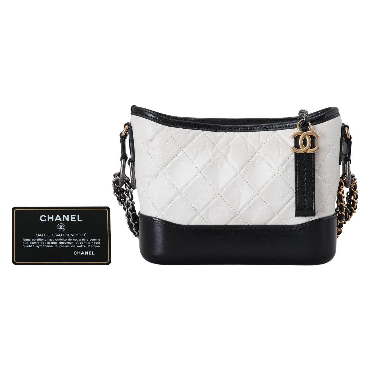 CHANEL(USED)샤넬 가브리엘 호보 스몰