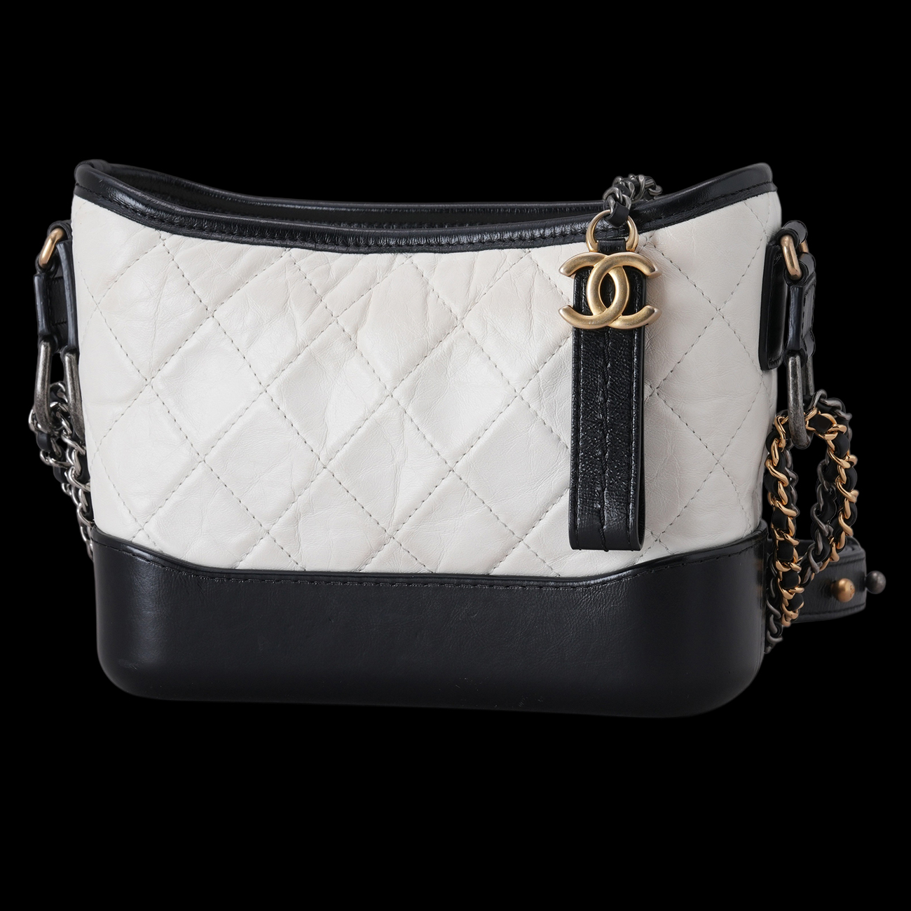CHANEL(USED)샤넬 가브리엘 호보 스몰