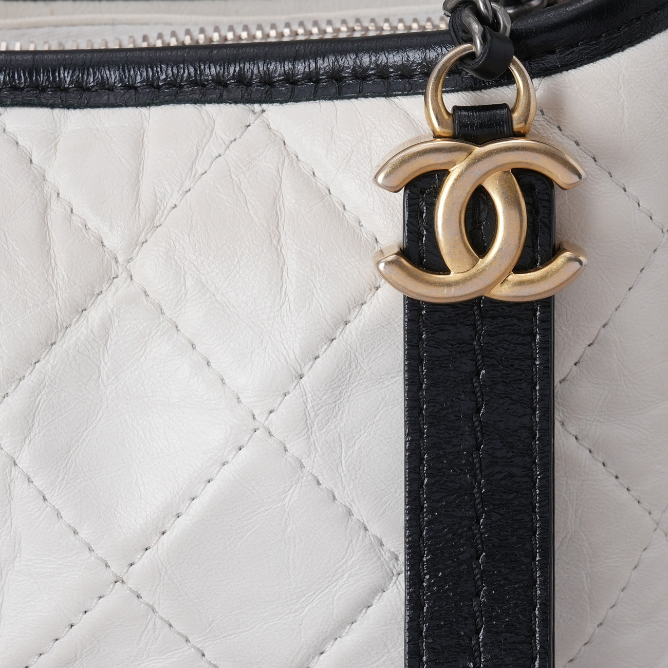 CHANEL(USED)샤넬 가브리엘 호보 스몰