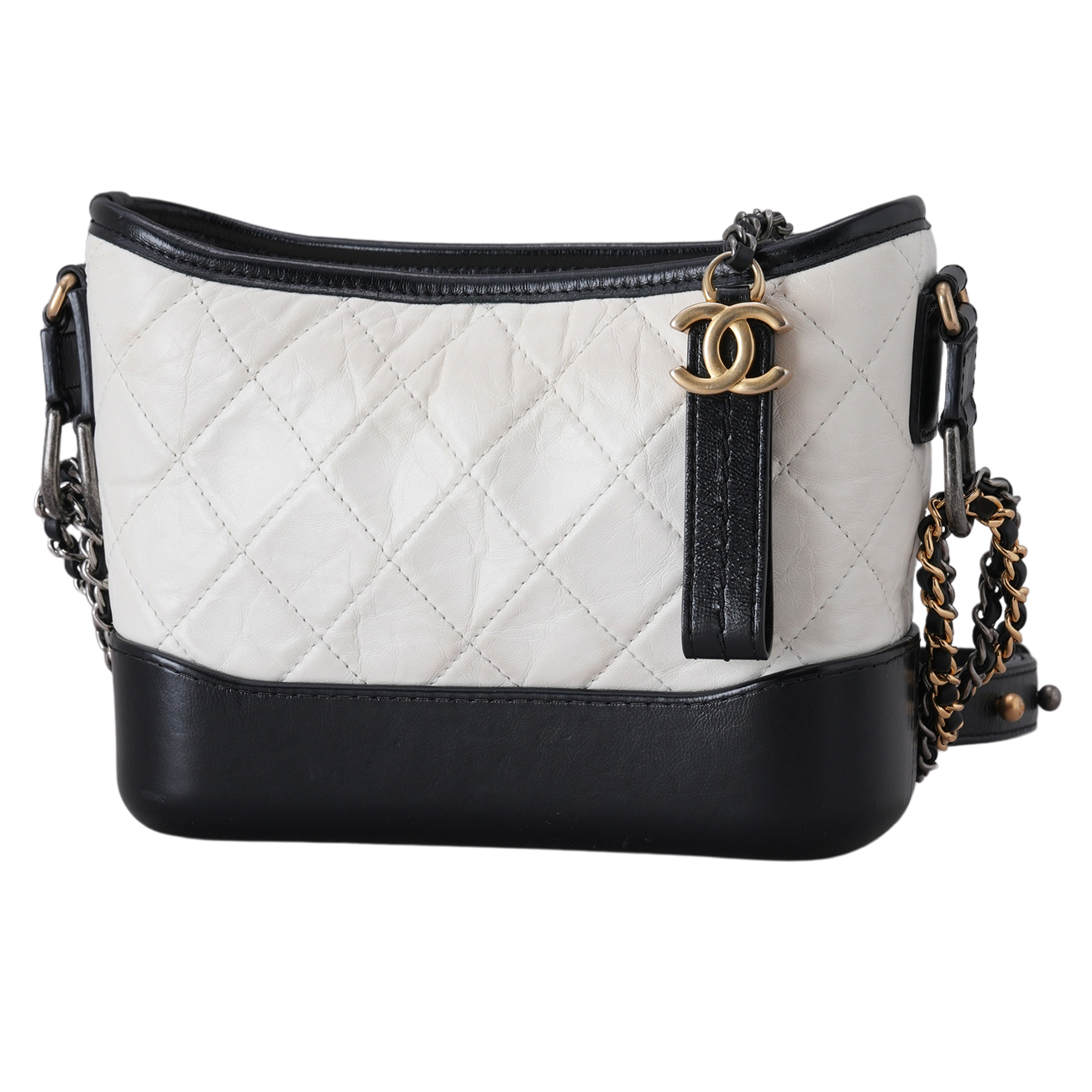 CHANEL(USED)샤넬 가브리엘 호보 스몰