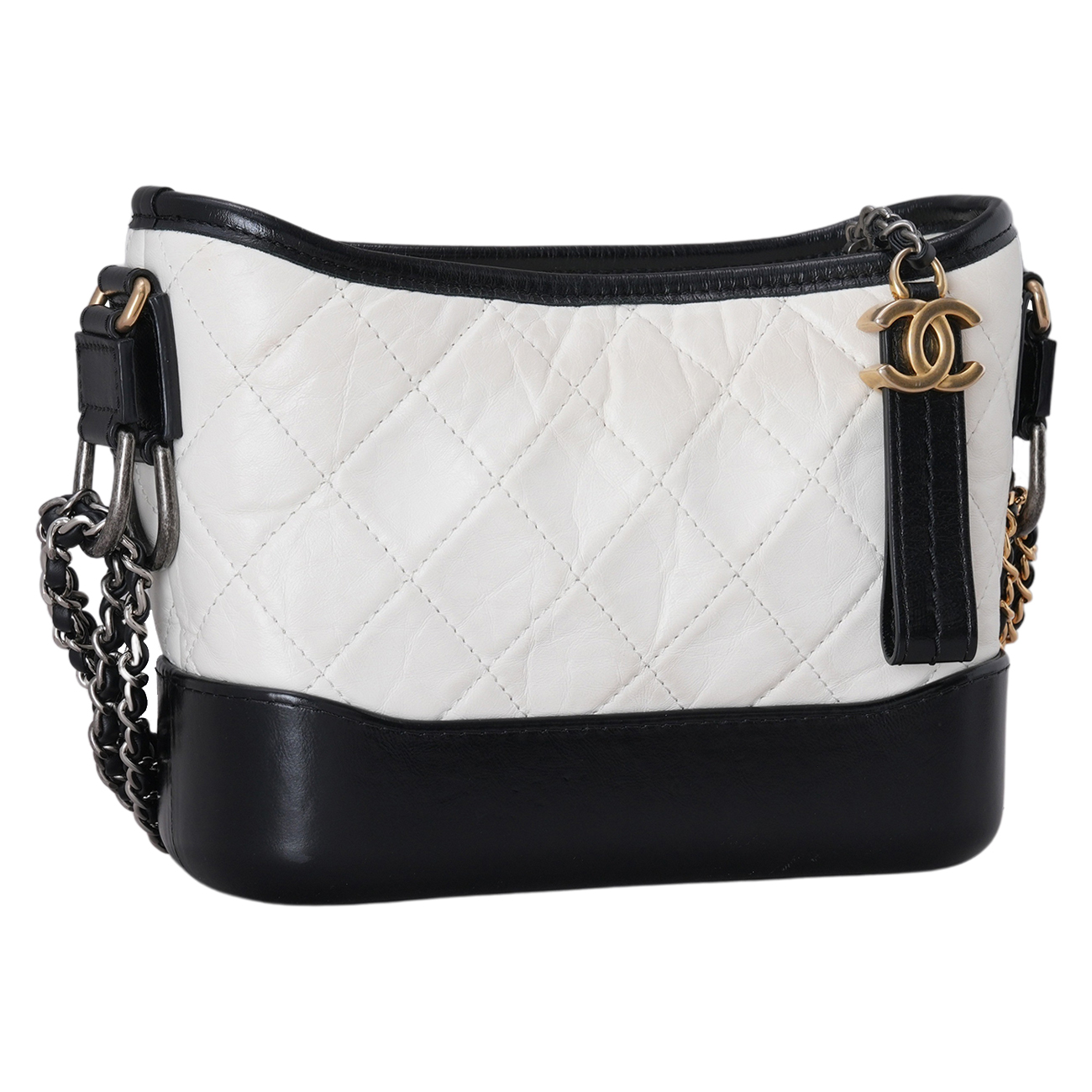 CHANEL(USED)샤넬 가브리엘 호보 스몰