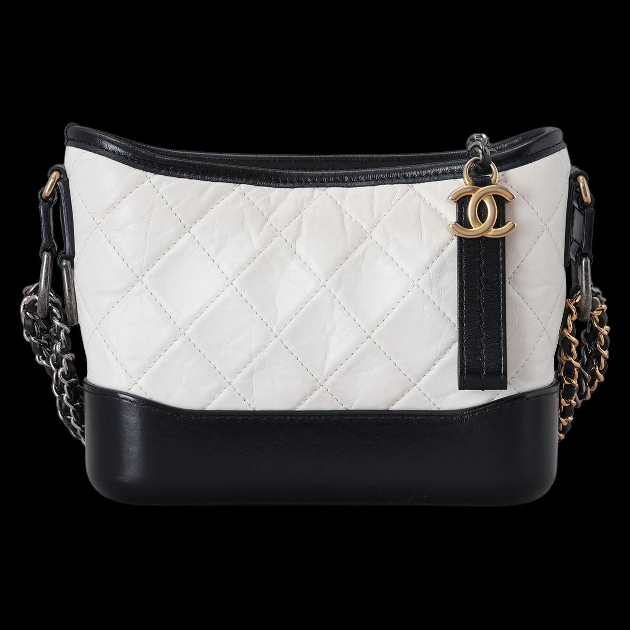 CHANEL(USED)샤넬 가브리엘 호보 스몰