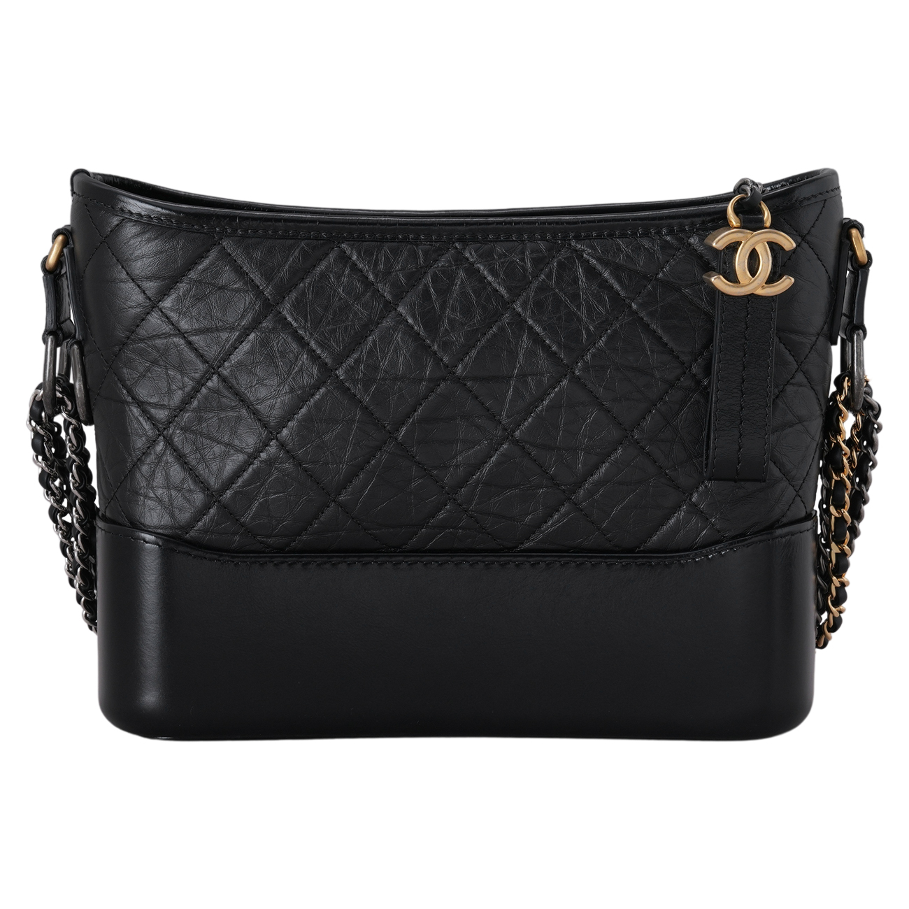 CHANEL(USED)샤넬 가브리엘 호보 뉴미듐
