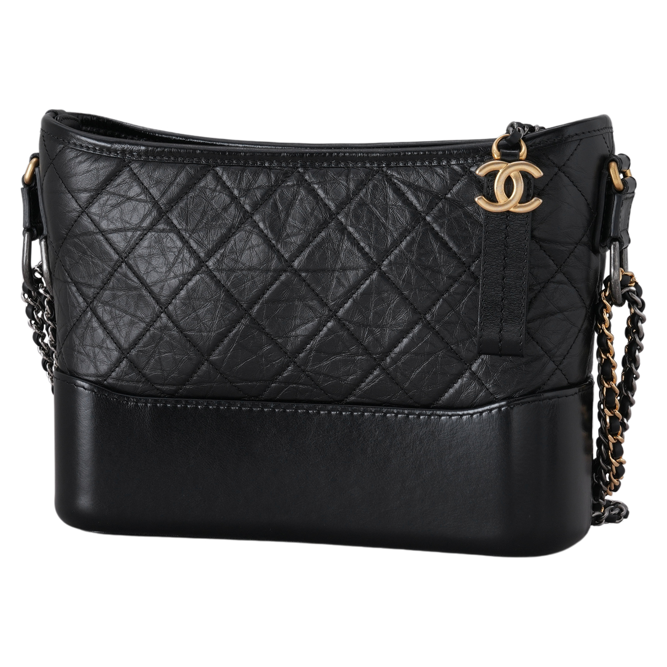 CHANEL(USED)샤넬 가브리엘 호보 뉴미듐