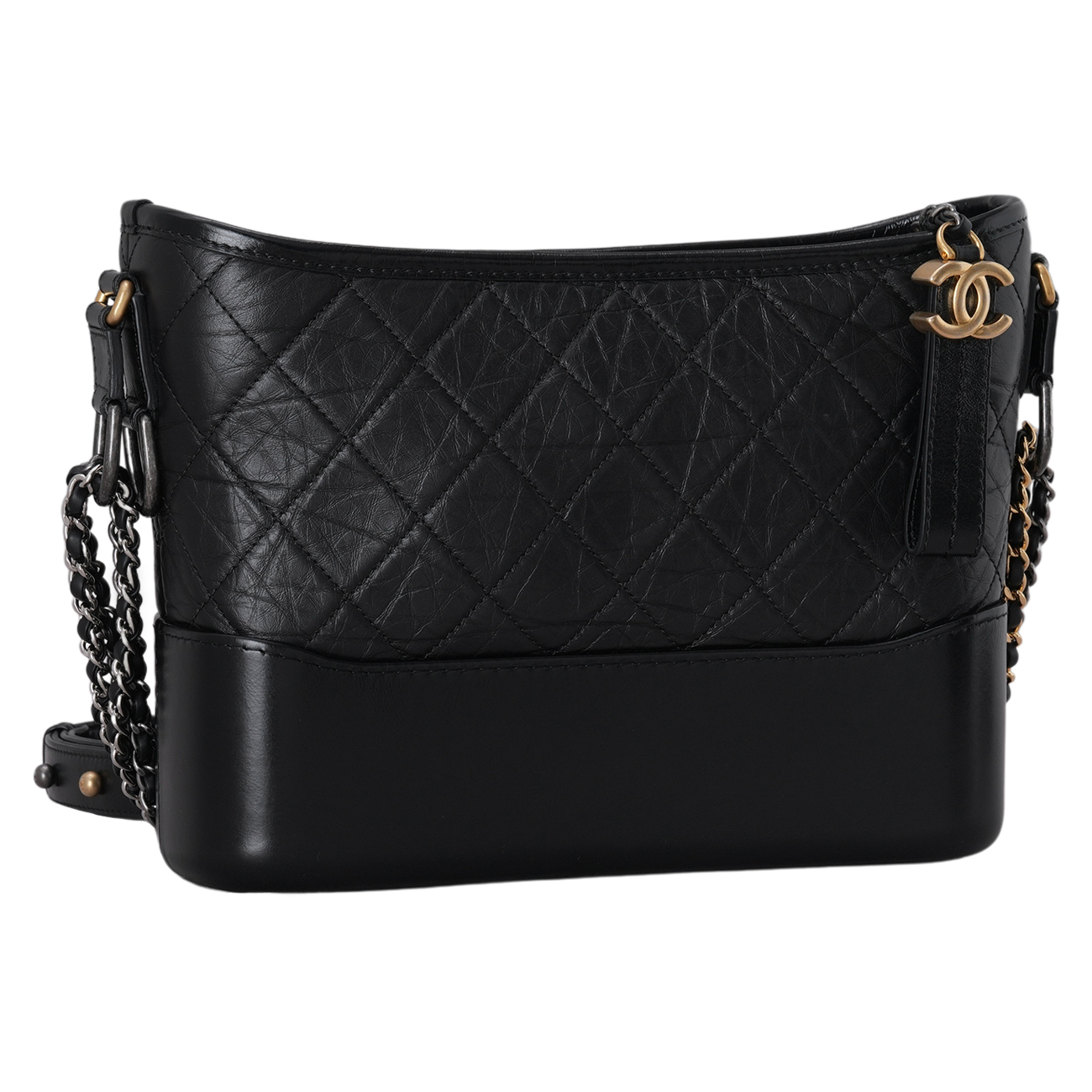 CHANEL(USED)샤넬 가브리엘 호보 뉴미듐