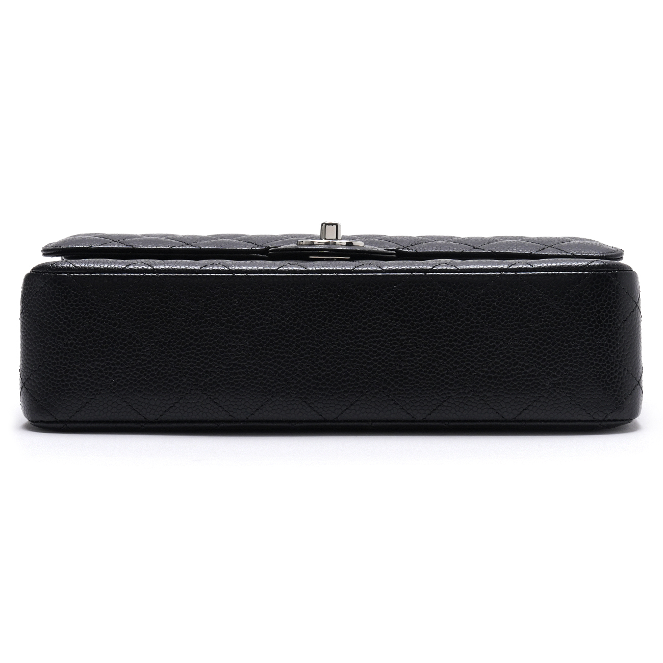 CHANEL(USED)샤넬 캐비어 클래식 미듐 플랩백