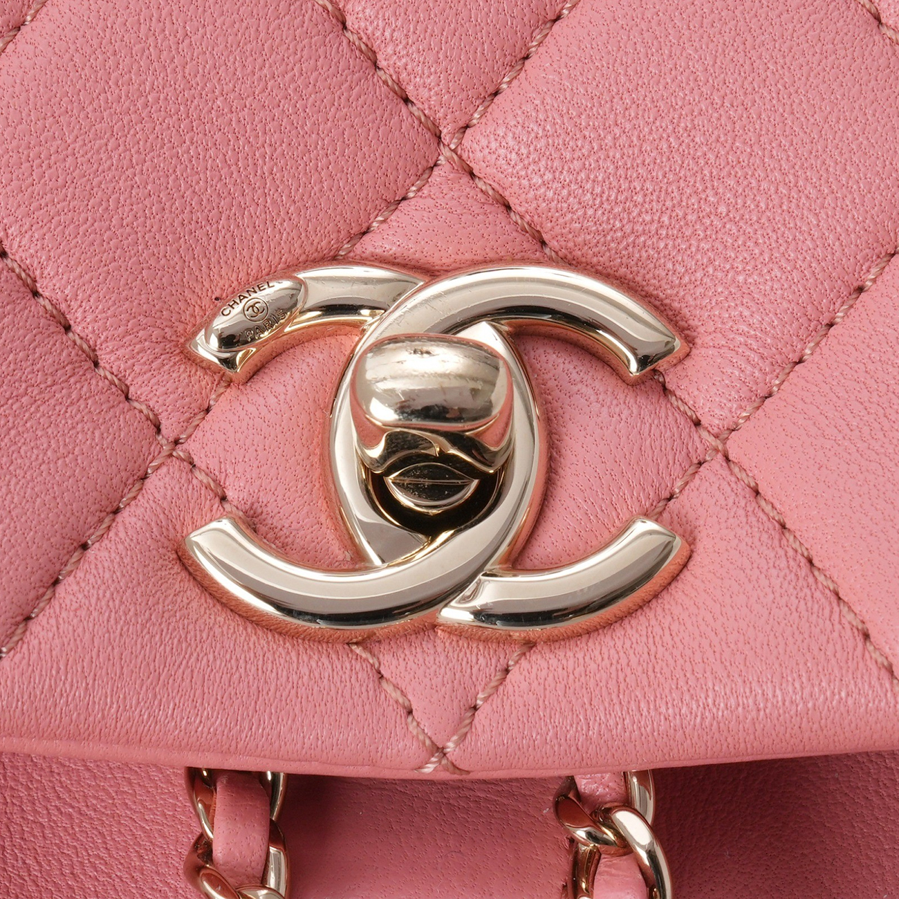 CHANEL(USED)샤넬 AS2908 듀마 백팩