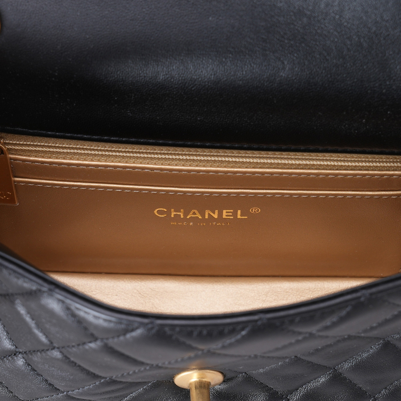 CHANEL(USED)샤넬 AS1787 클래식 뉴미니 골든볼
