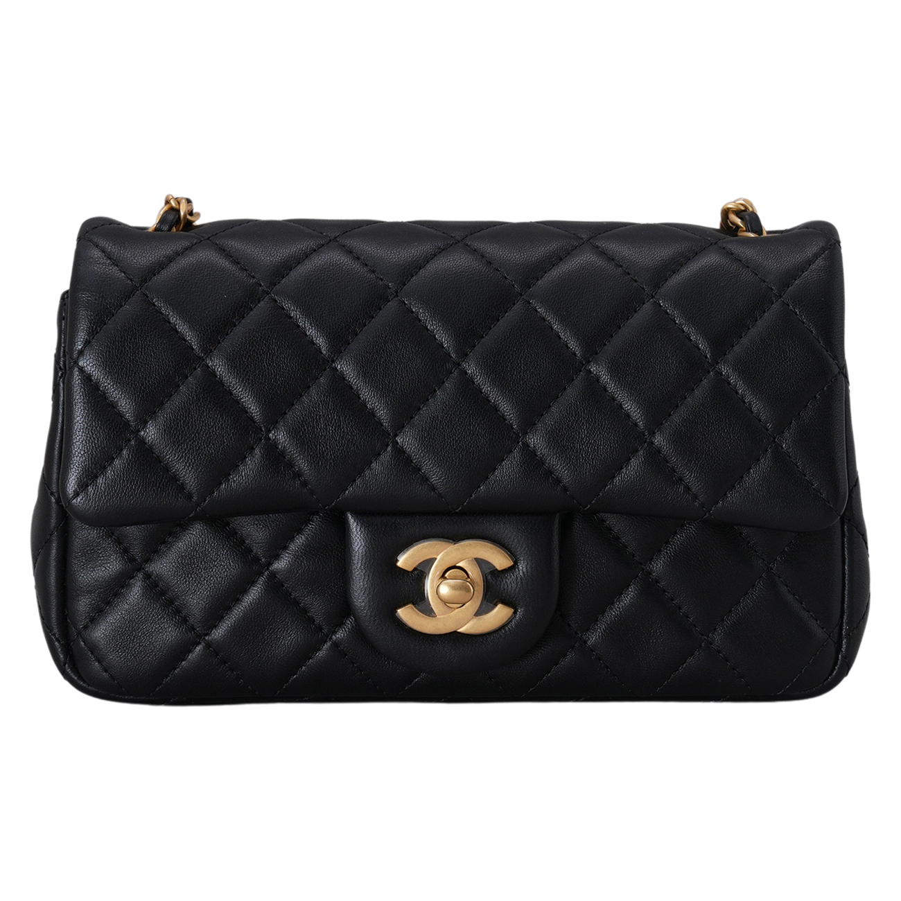 CHANEL(USED)샤넬 AS1787 클래식 뉴미니 골든볼
