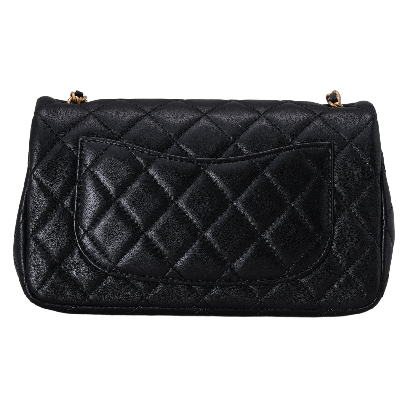 CHANEL(USED)샤넬 AS1787 클래식 뉴미니 골든볼